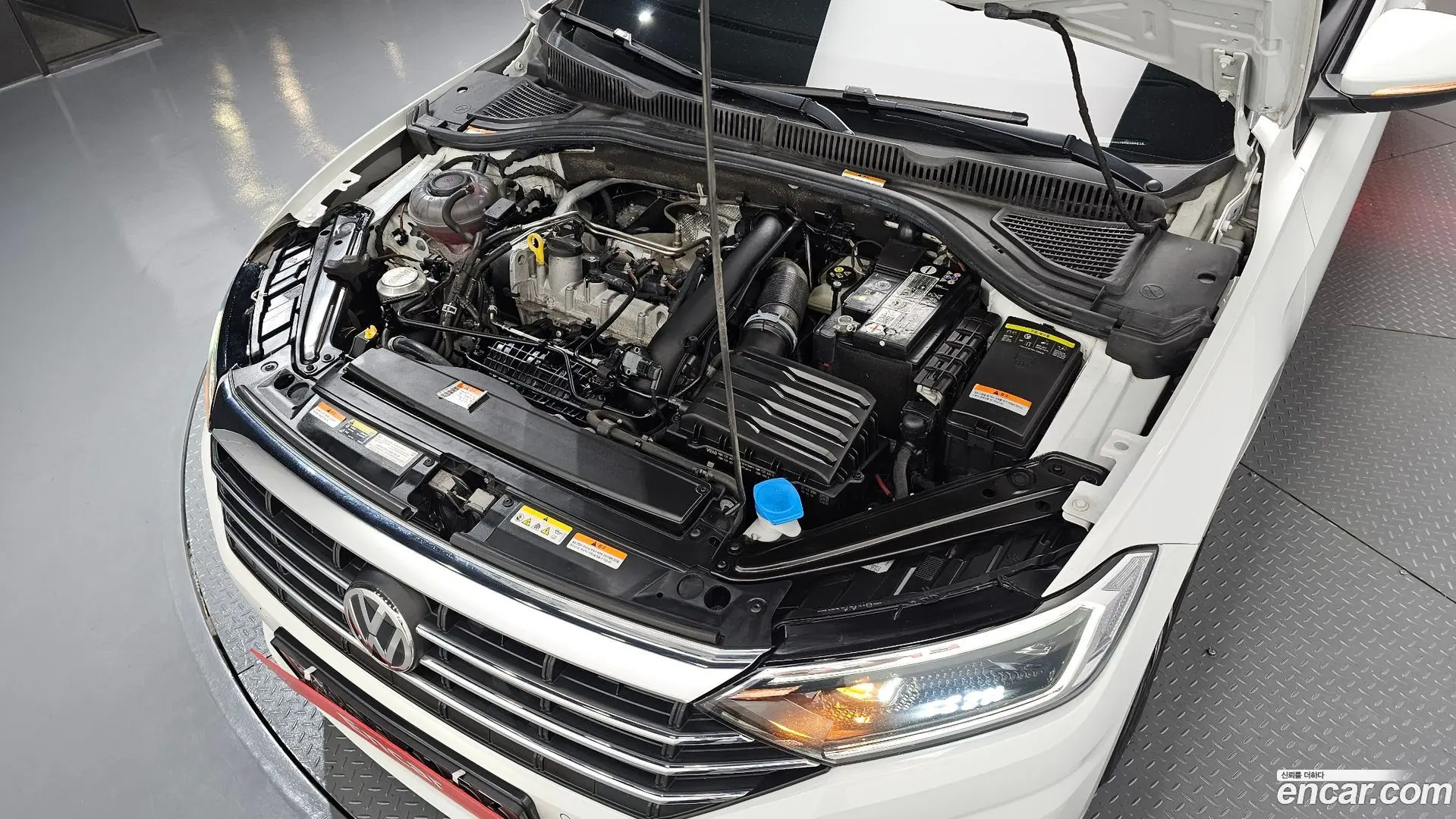 Volkswagen Jetta 1.4 TSI Prestige