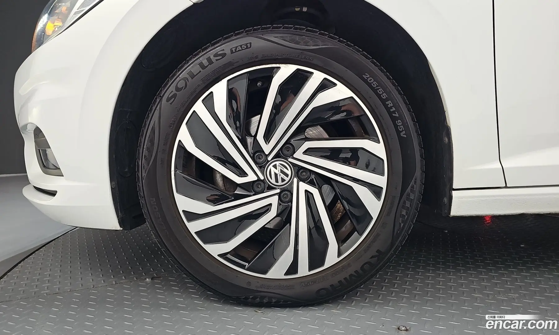 Volkswagen Jetta 1.4 TSI Prestige