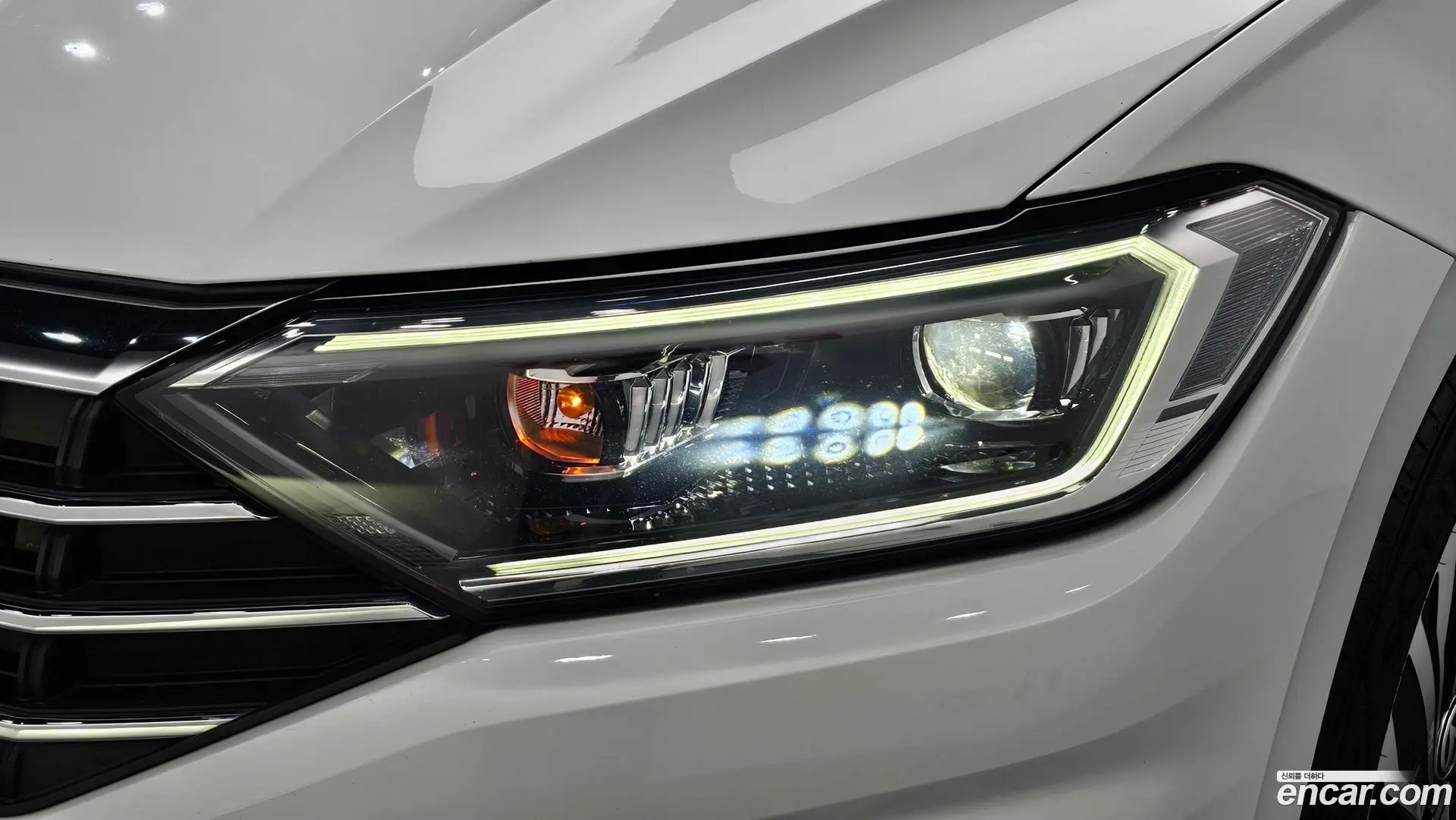 Volkswagen Jetta 1.4 TSI Prestige