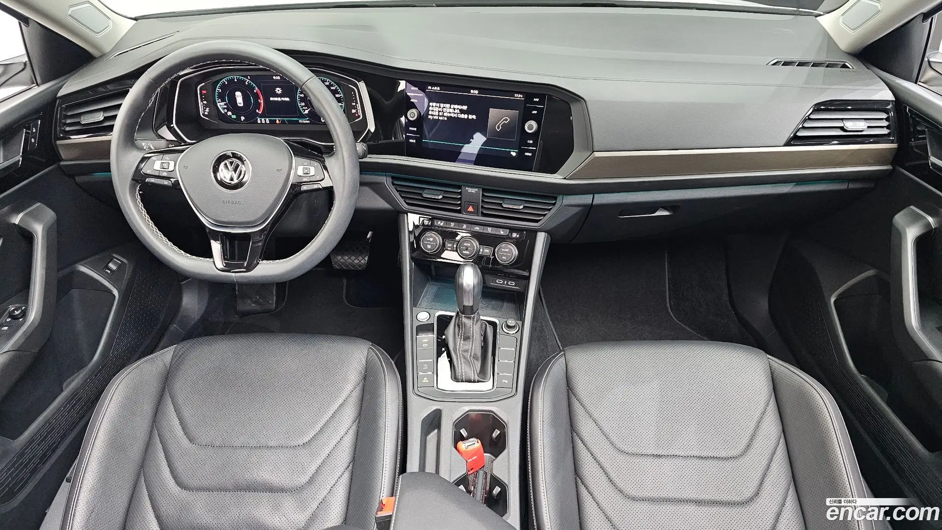 Volkswagen Jetta 1.4 TSI Prestige