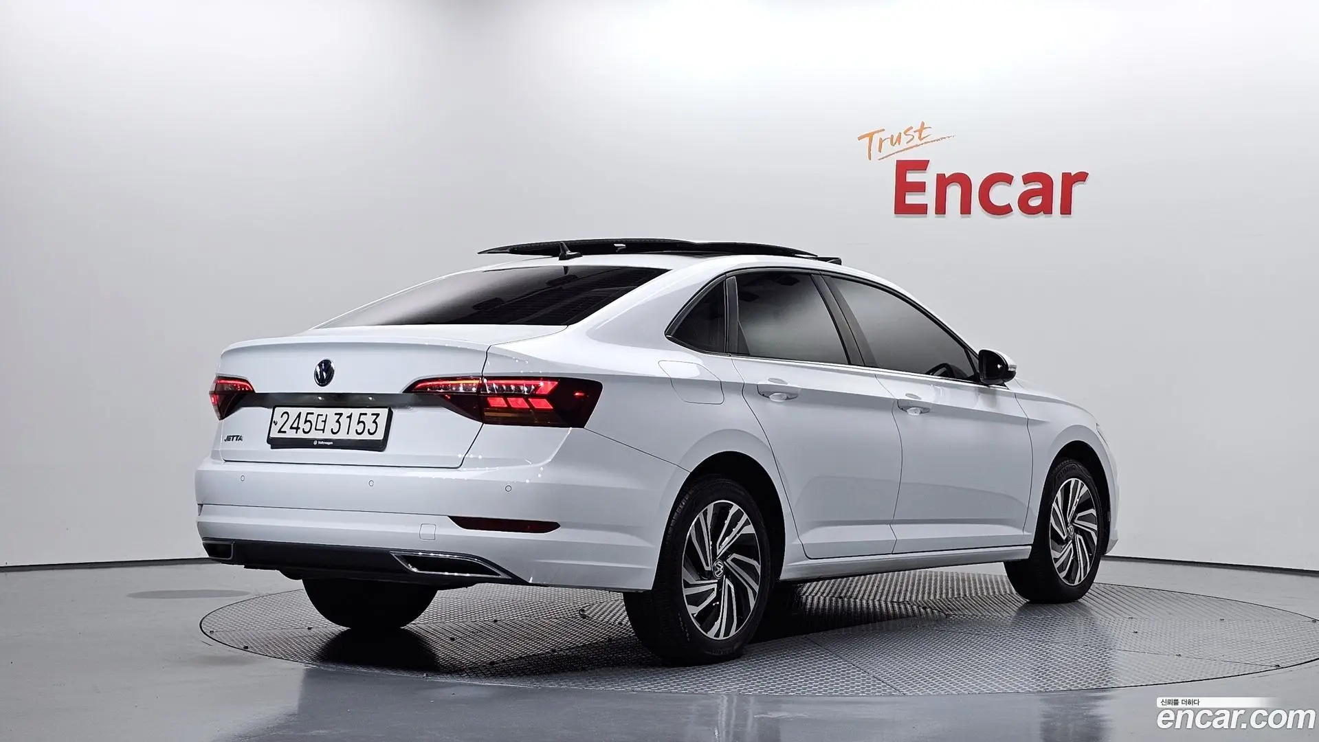 Volkswagen Jetta 1.4 TSI Prestige