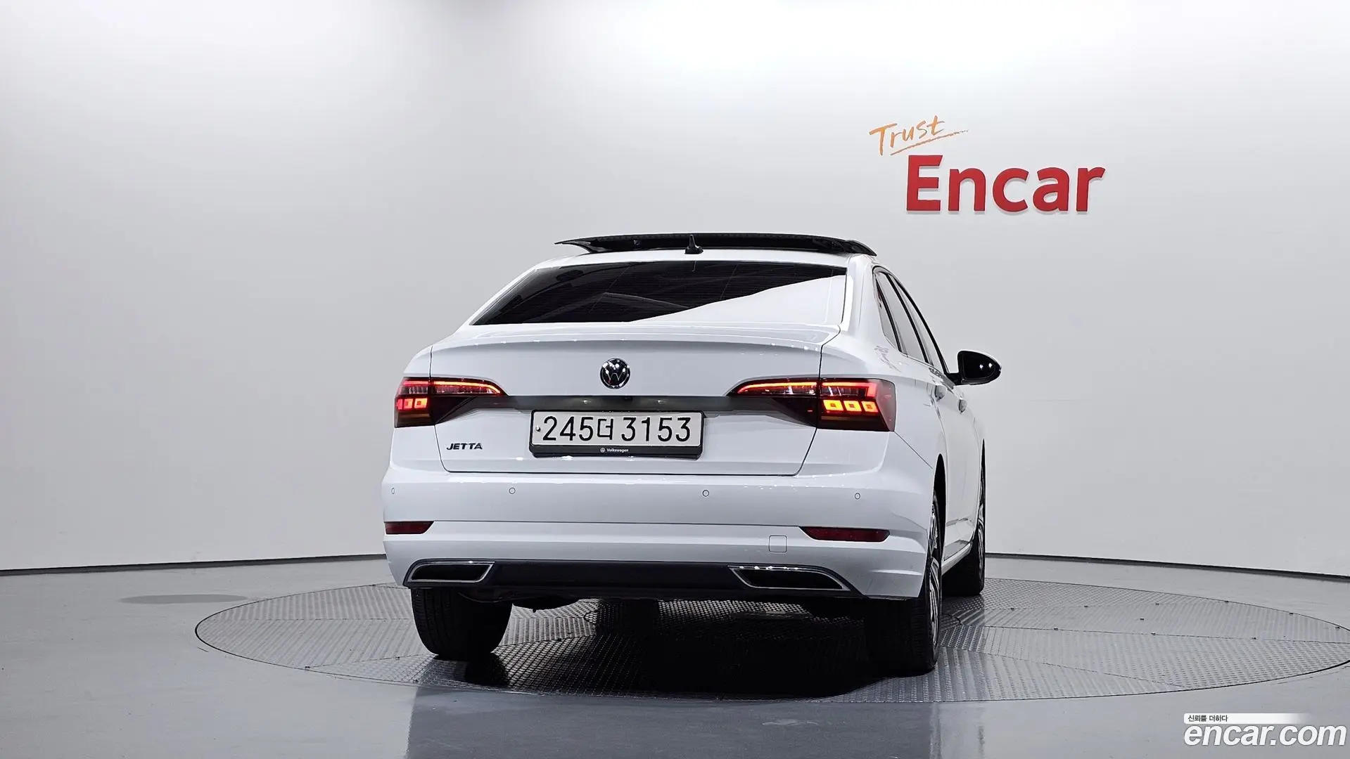 Volkswagen Jetta 1.4 TSI Prestige