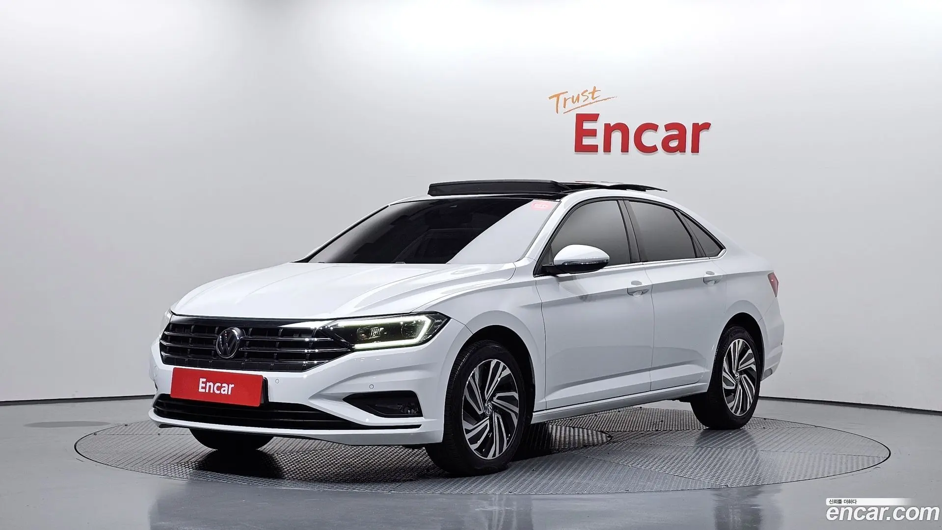 Volkswagen Jetta 1.4 TSI Prestige