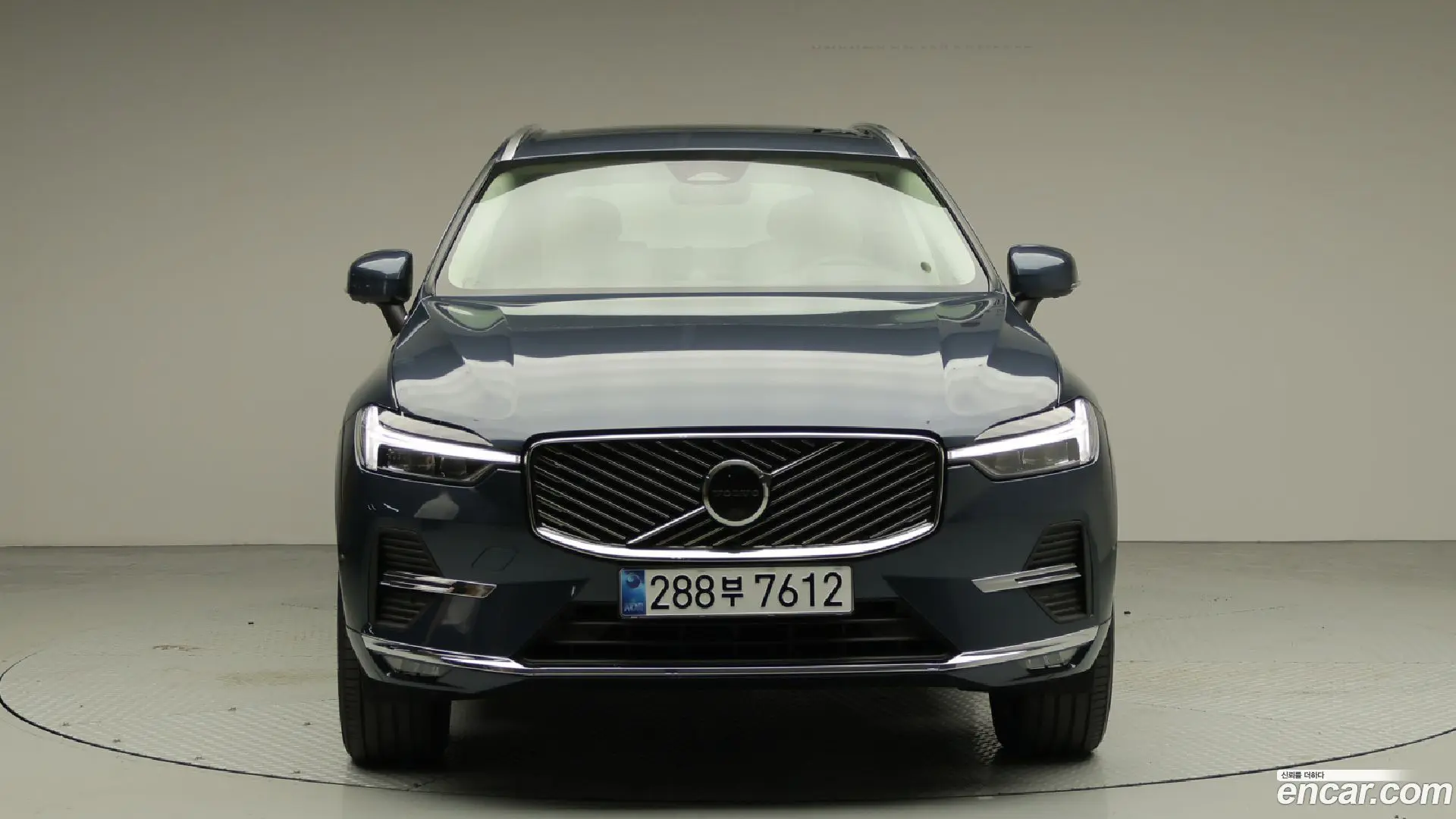 Volvo XC60 B5 Ultra Bright Air Sus