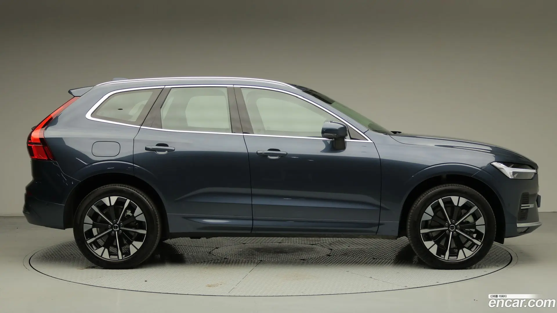 Volvo XC60 B5 Ultra Bright Air Sus