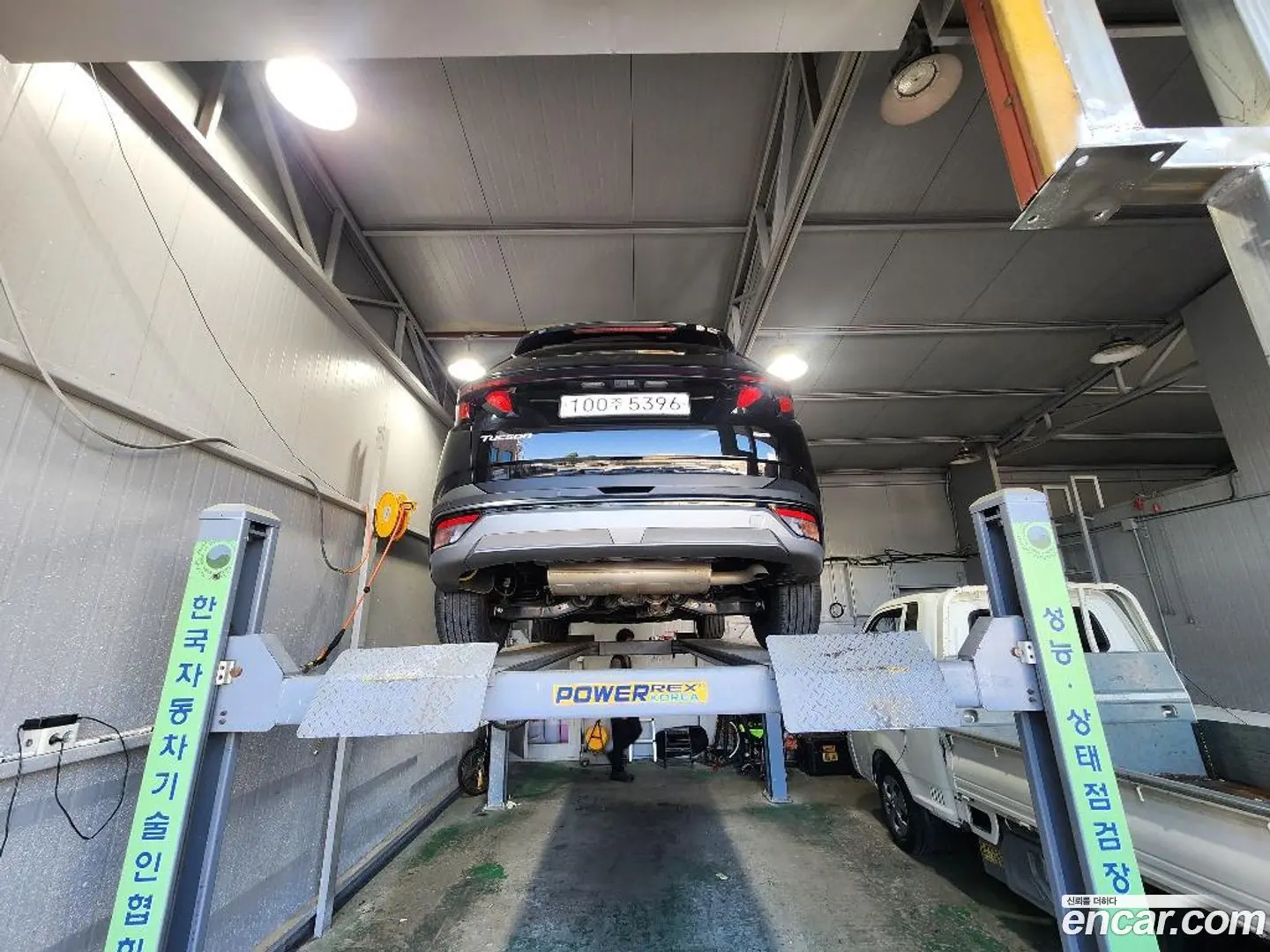 Hyundai Tucson Gasoline 1.6 Turbo 4WD 2023