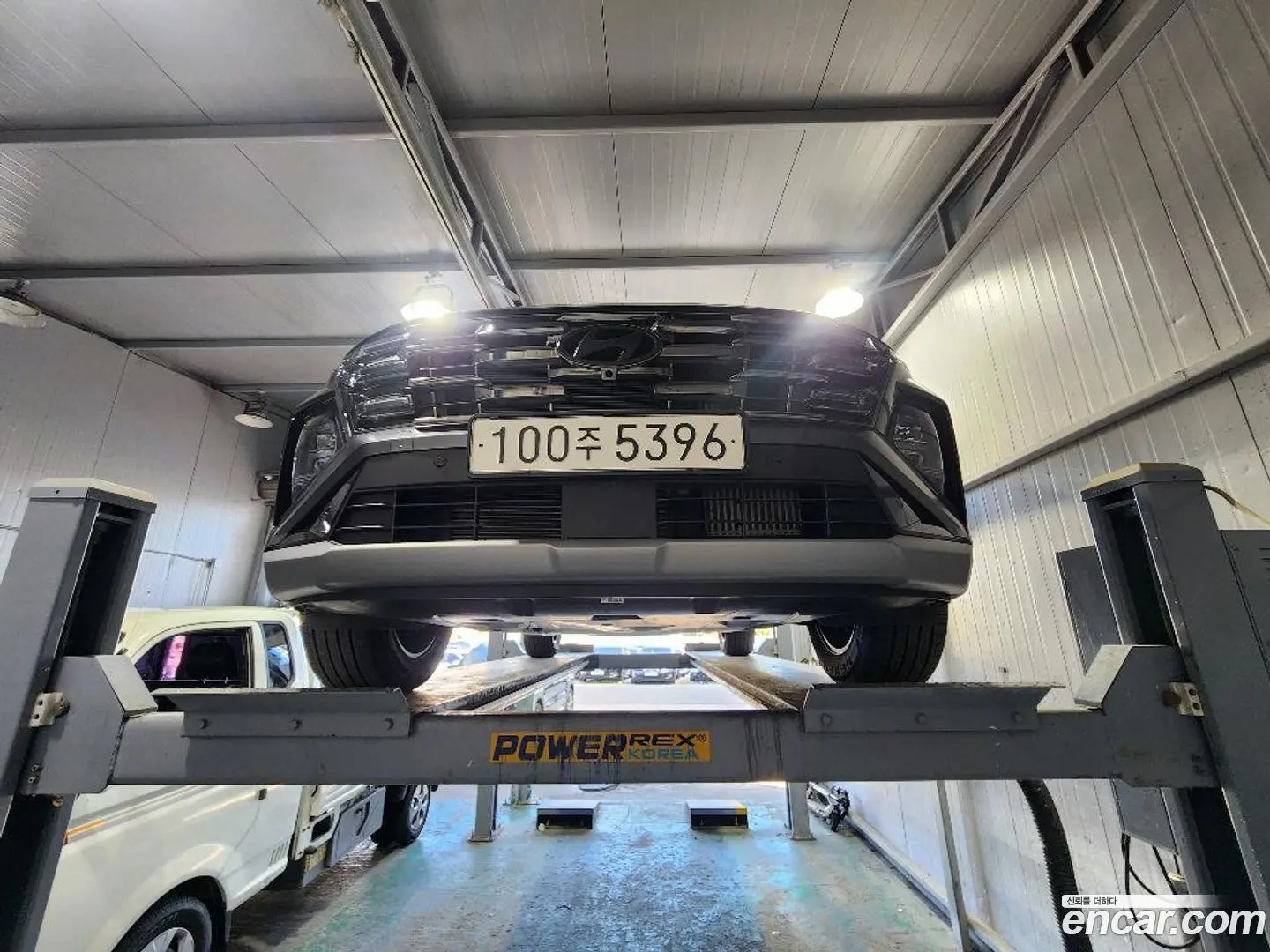 Hyundai Tucson Gasoline 1.6 Turbo 4WD 2023