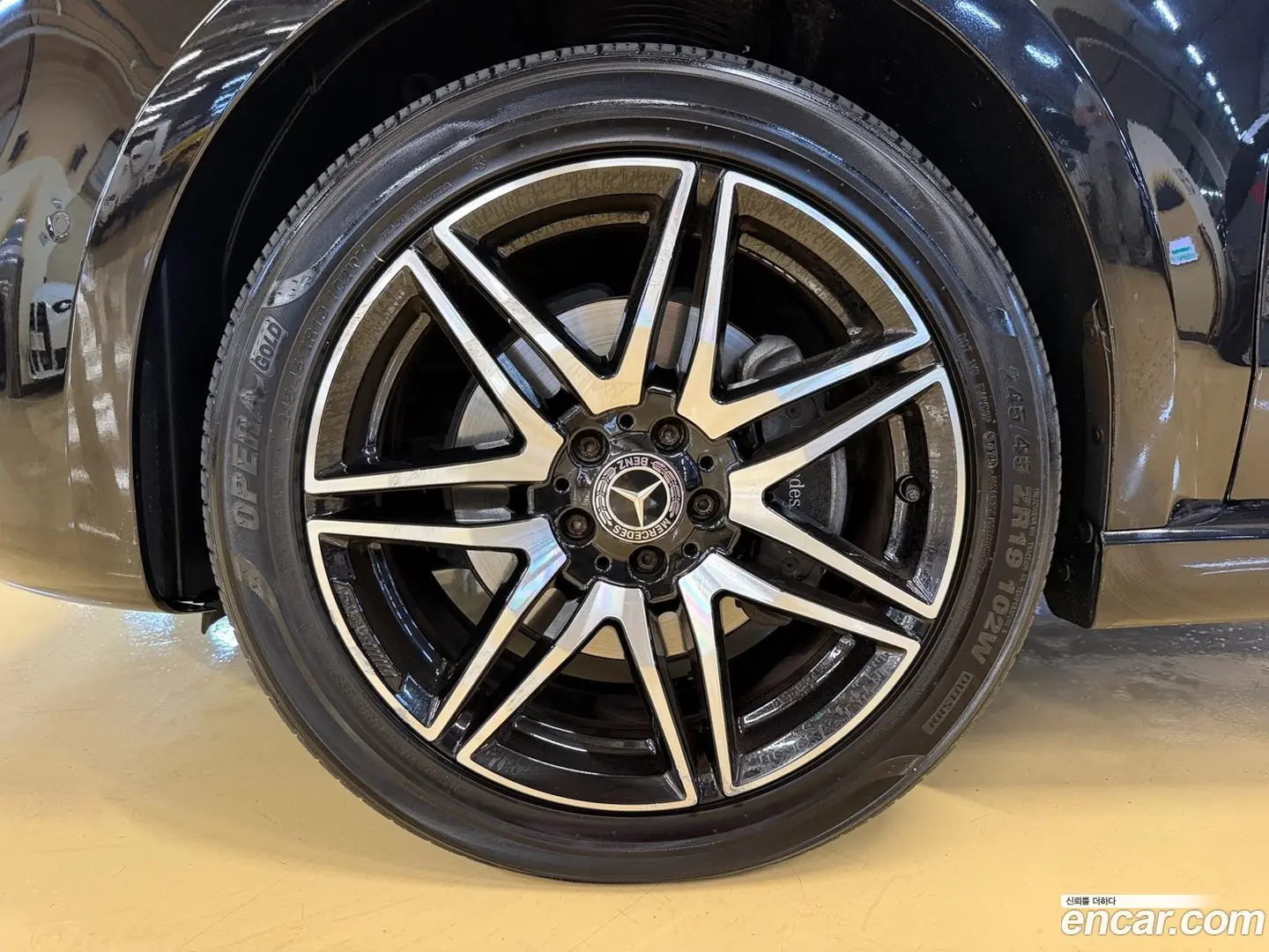 Mercedes-Benz V-Class V300 CDI