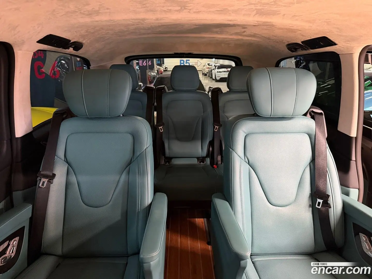 Mercedes-Benz V-Class V300 CDI