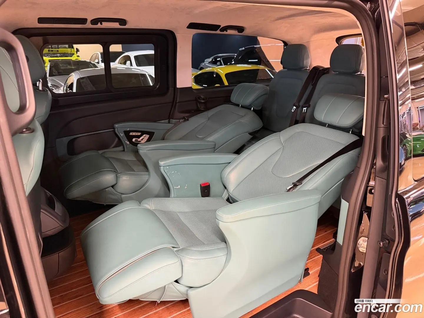 Mercedes-Benz V-Class V300 CDI