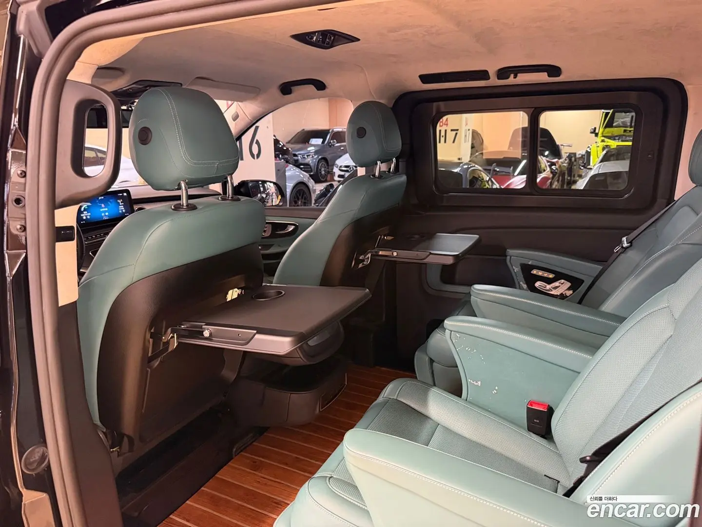 Mercedes-Benz V-Class V300 CDI