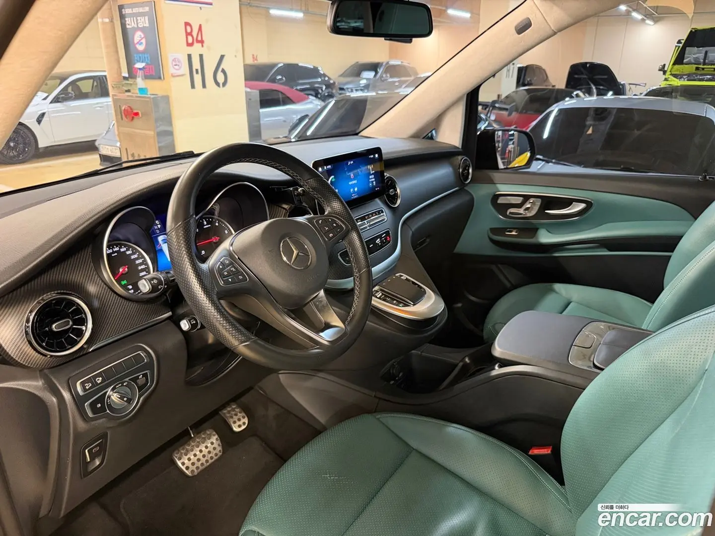 Mercedes-Benz V-Class V300 CDI