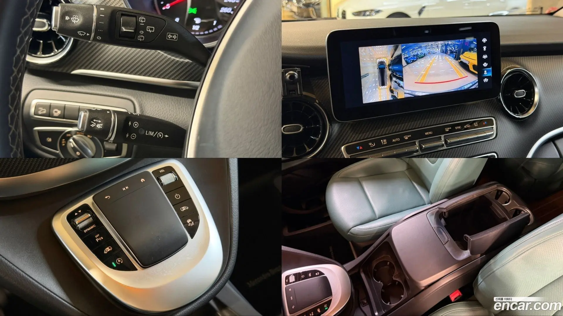 Mercedes-Benz V-Class V300 CDI