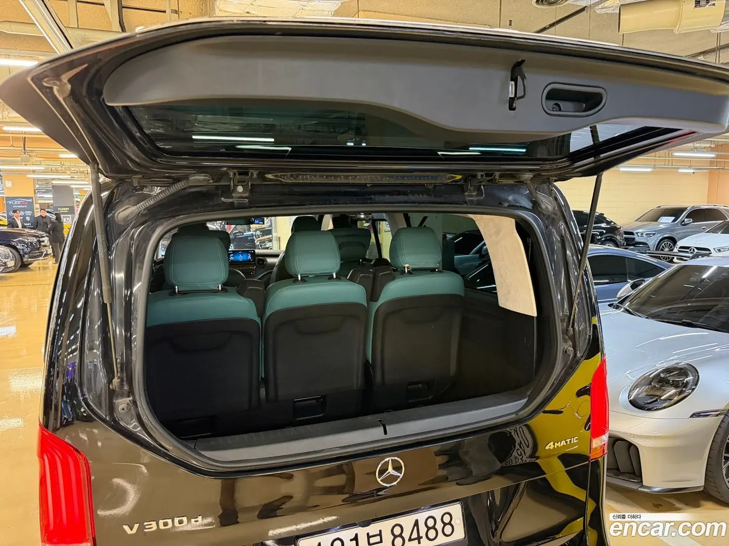 Mercedes-Benz V-Class V300 CDI