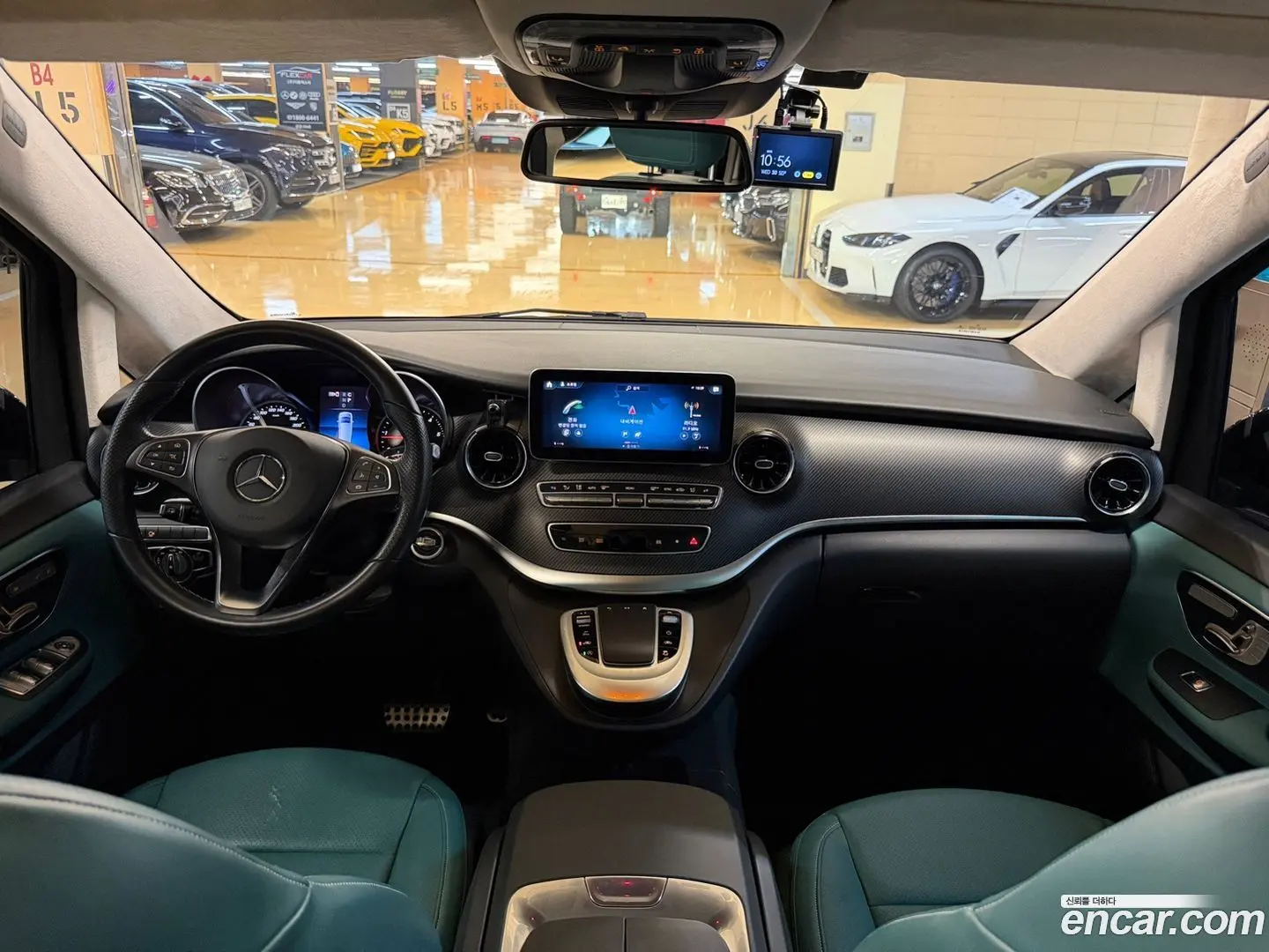 Mercedes-Benz V-Class V300 CDI