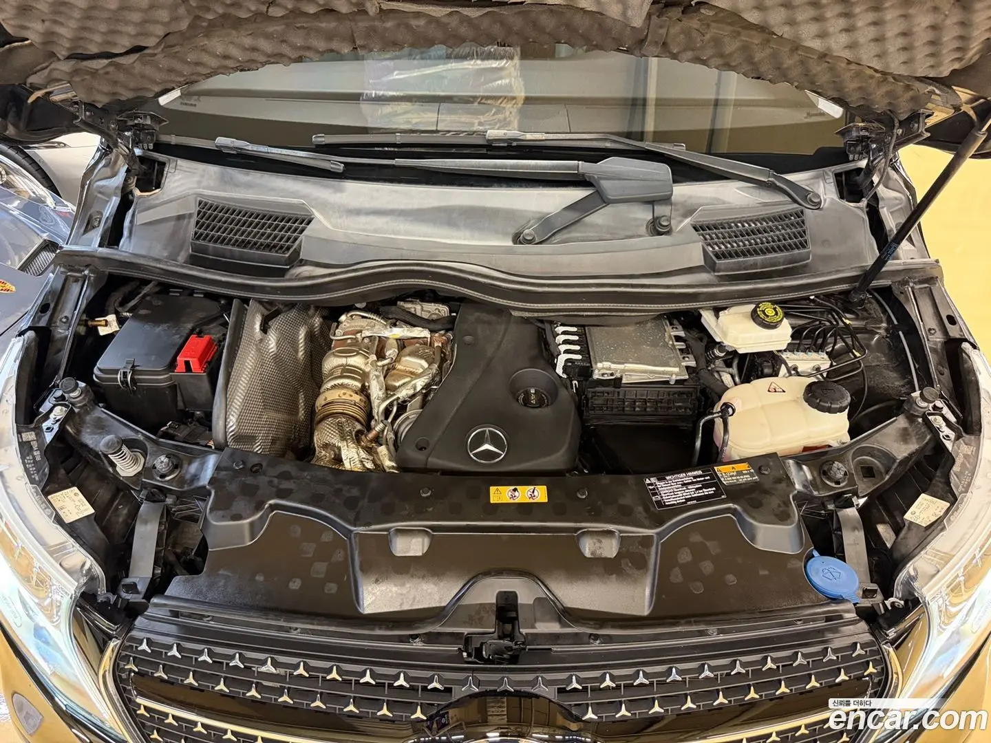Mercedes-Benz V-Class V300 CDI