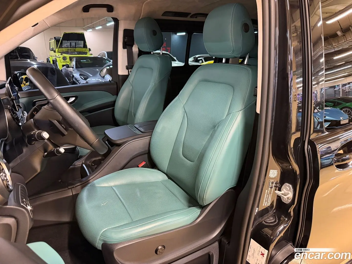Mercedes-Benz V-Class V300 CDI