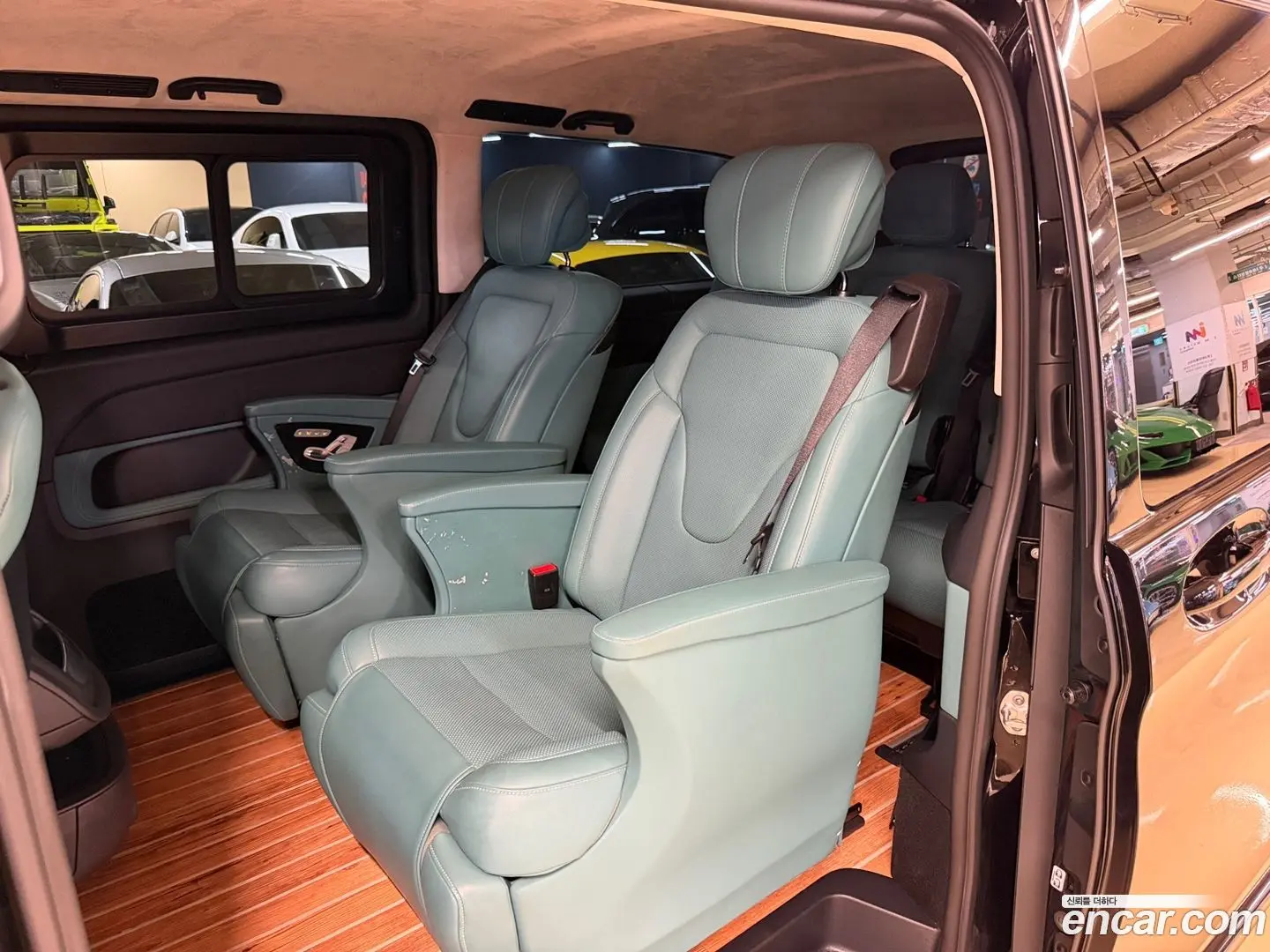 Mercedes-Benz V-Class V300 CDI