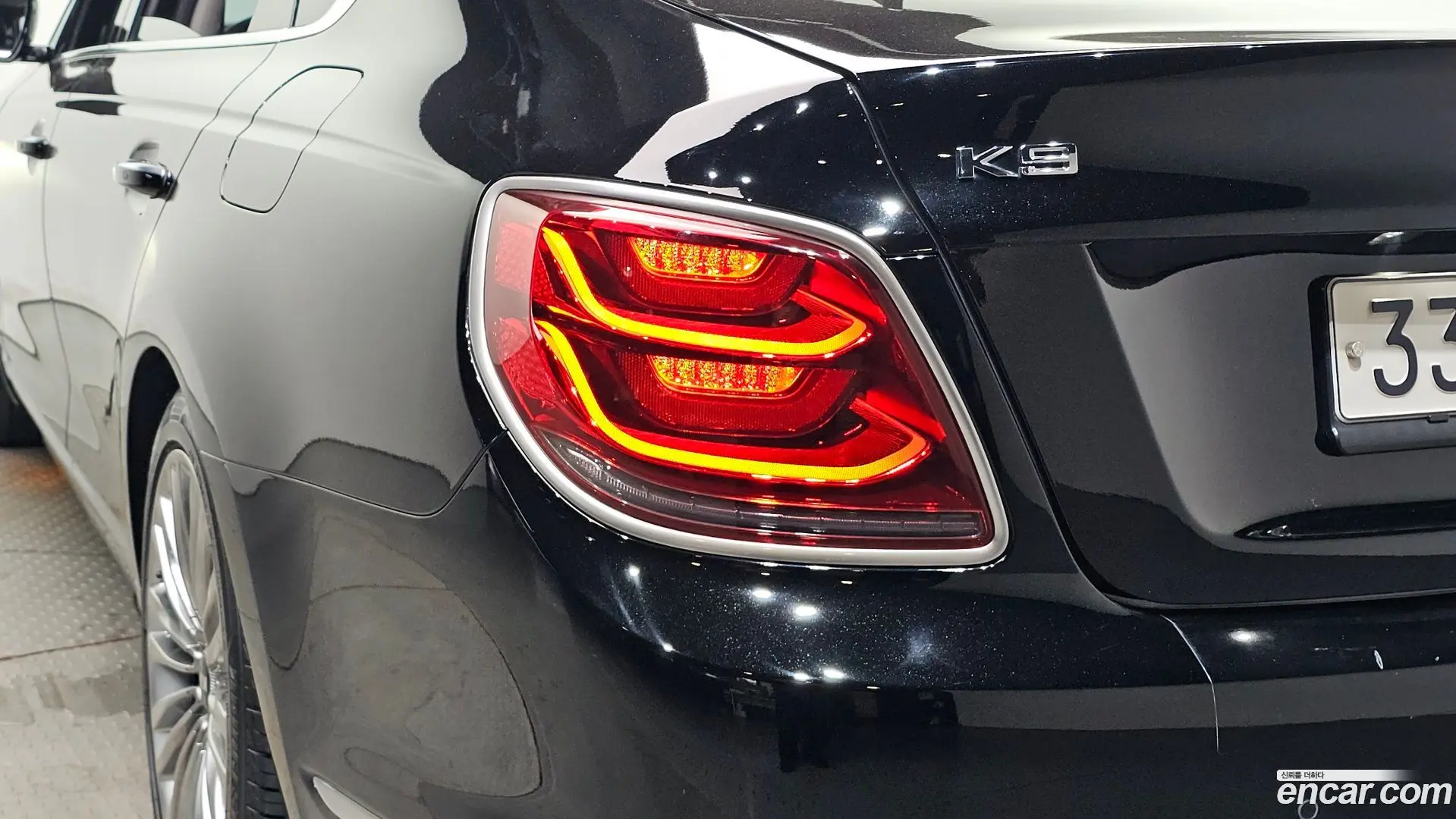 Kia K9 3.8 GDI AWD