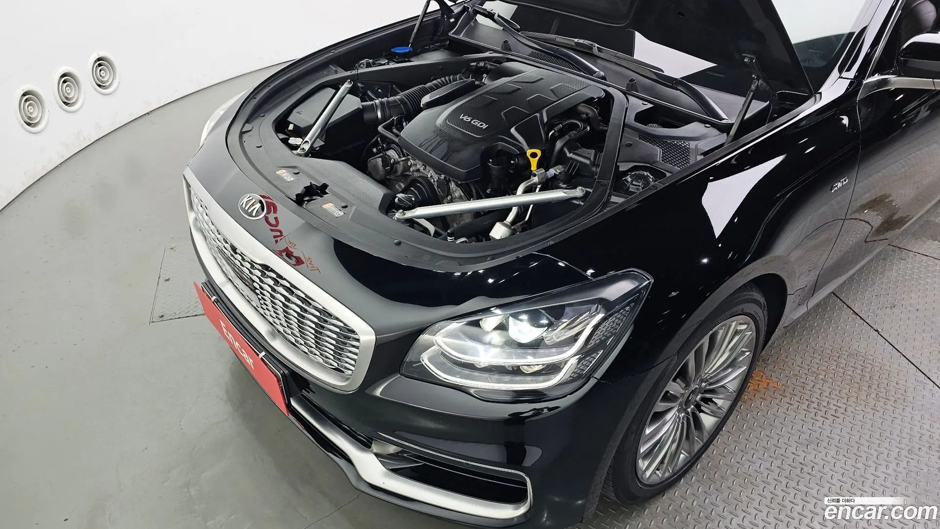 Kia K9 3.8 GDI AWD