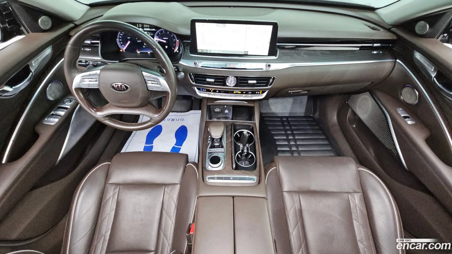 Kia K9 3.8 GDI AWD