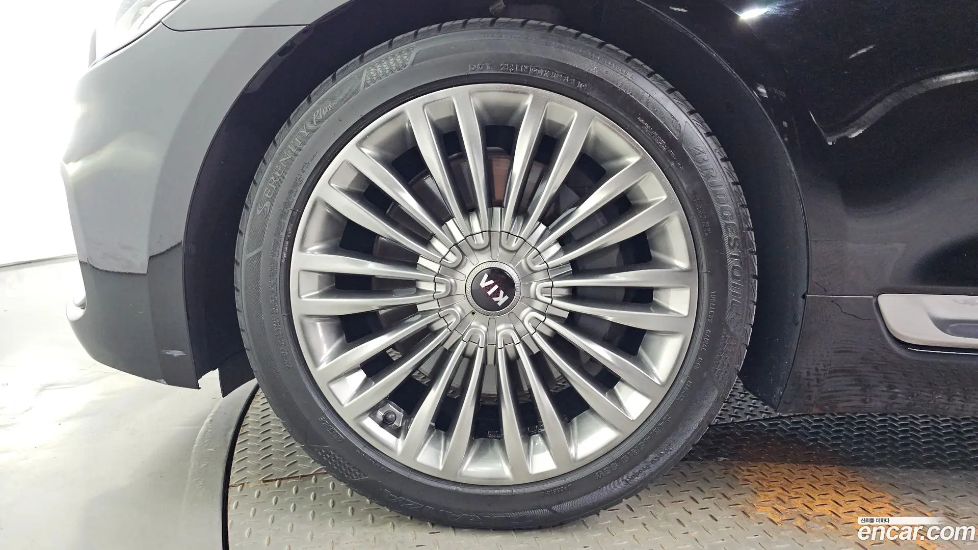 Kia K9 3.8 GDI AWD