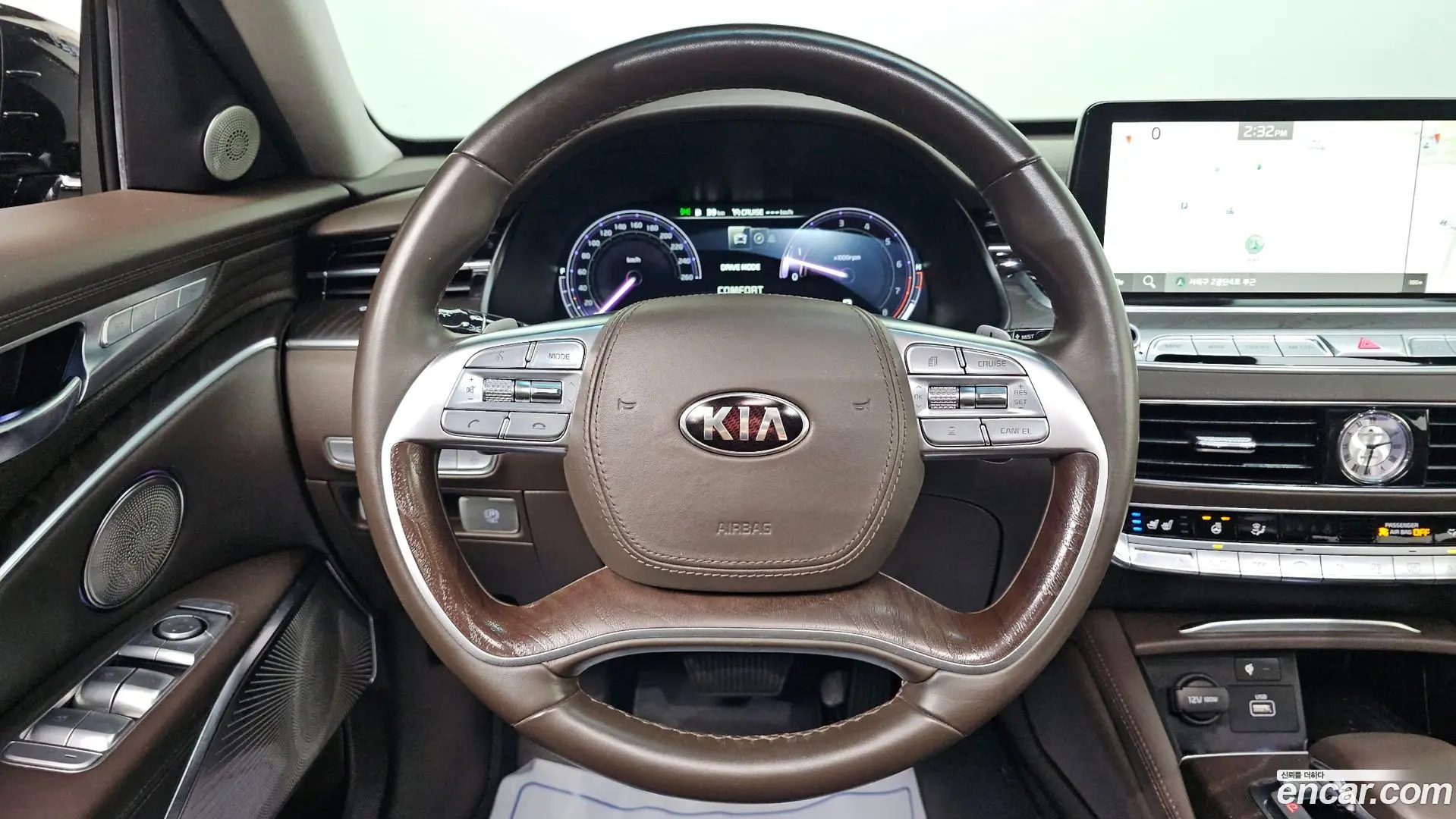 Kia K9 3.8 GDI AWD