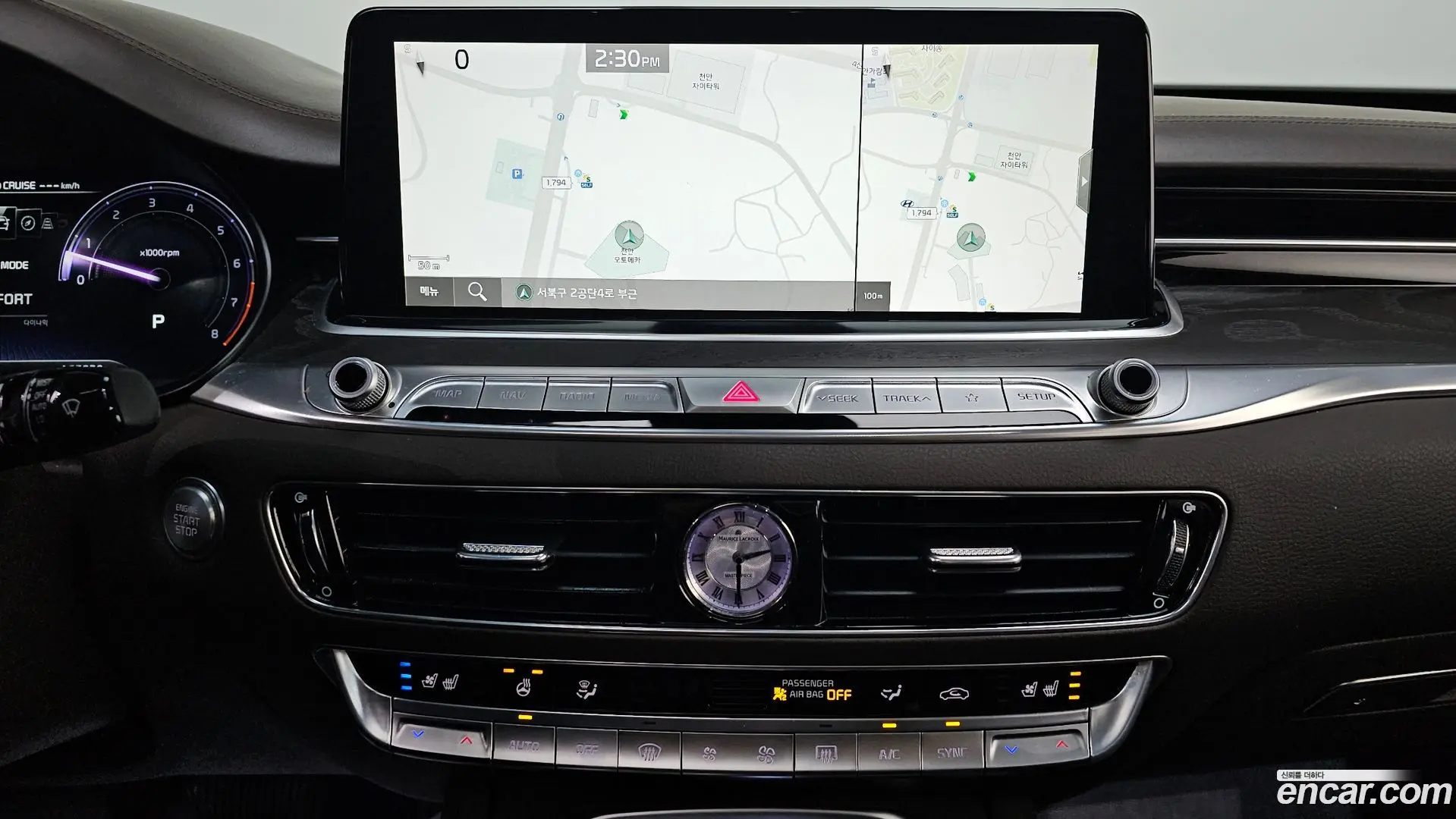 Kia K9 3.8 GDI AWD