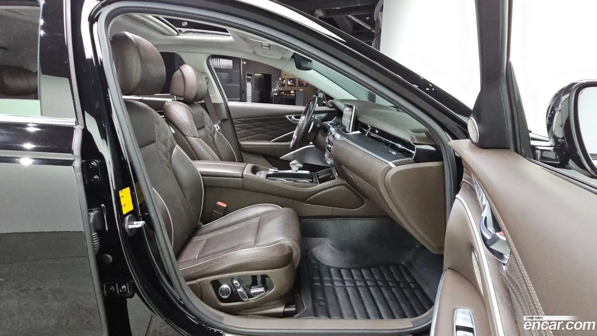 Kia K9 3.8 GDI AWD
