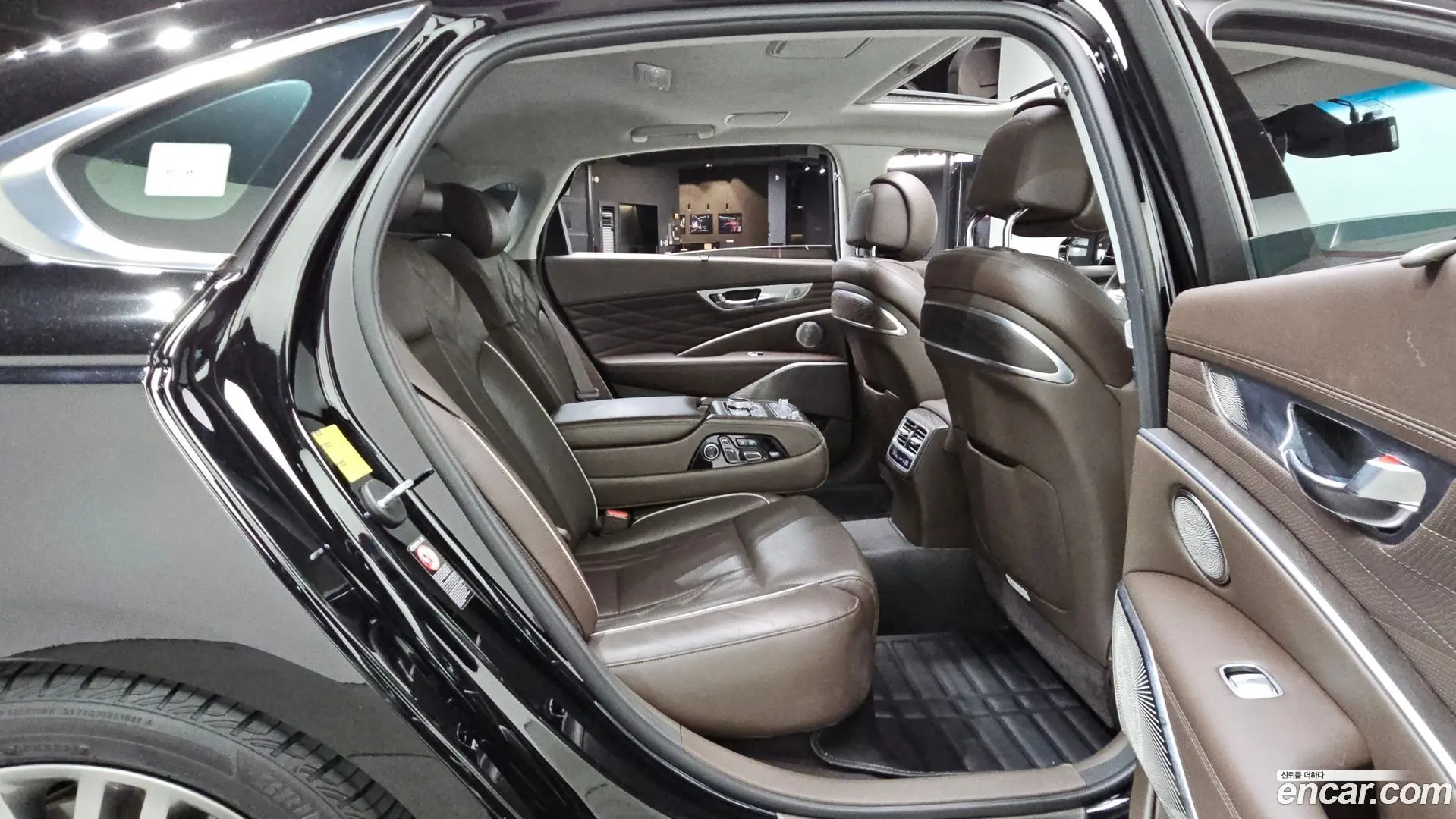Kia K9 3.8 GDI AWD