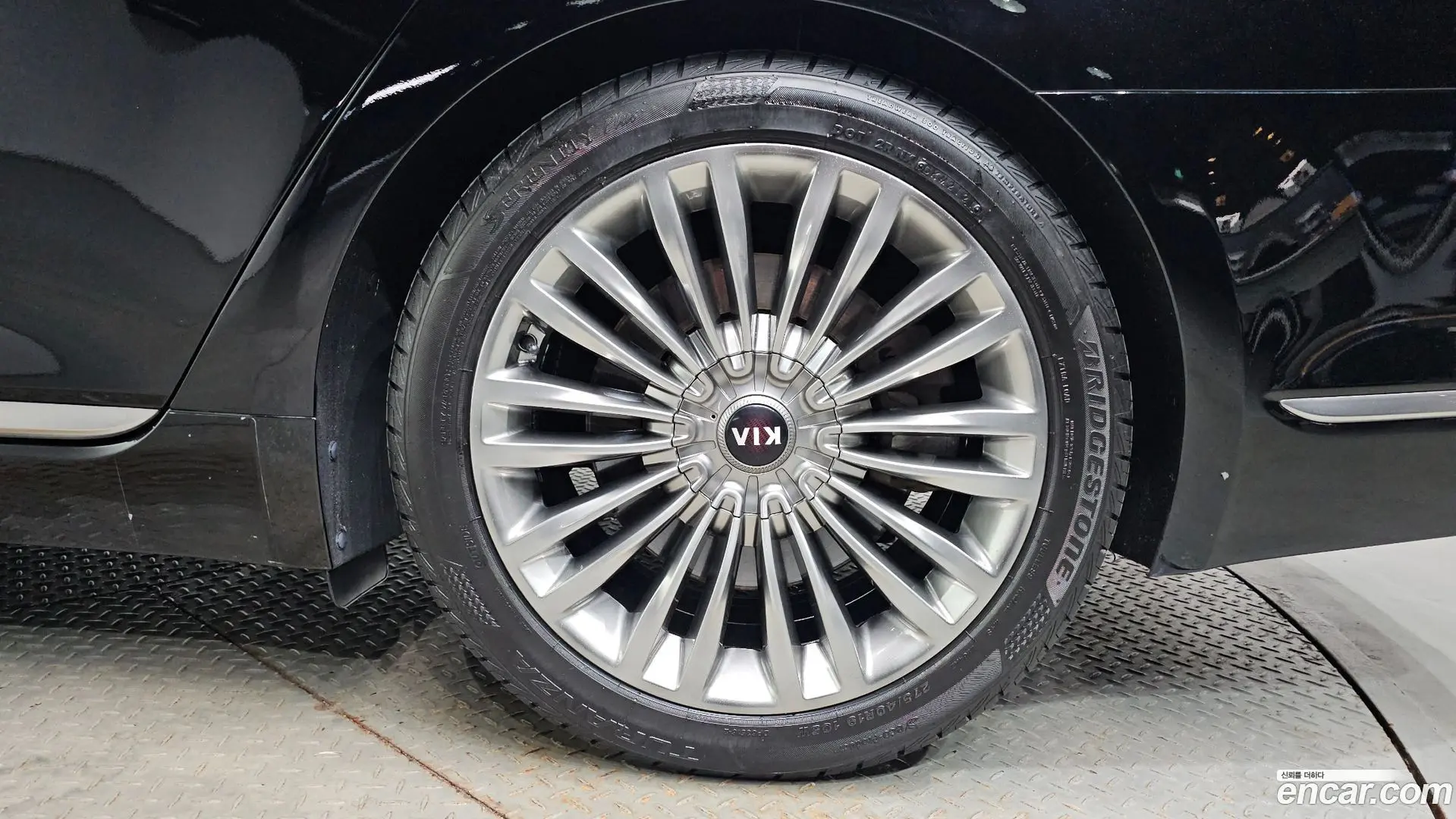 Kia K9 3.8 GDI AWD