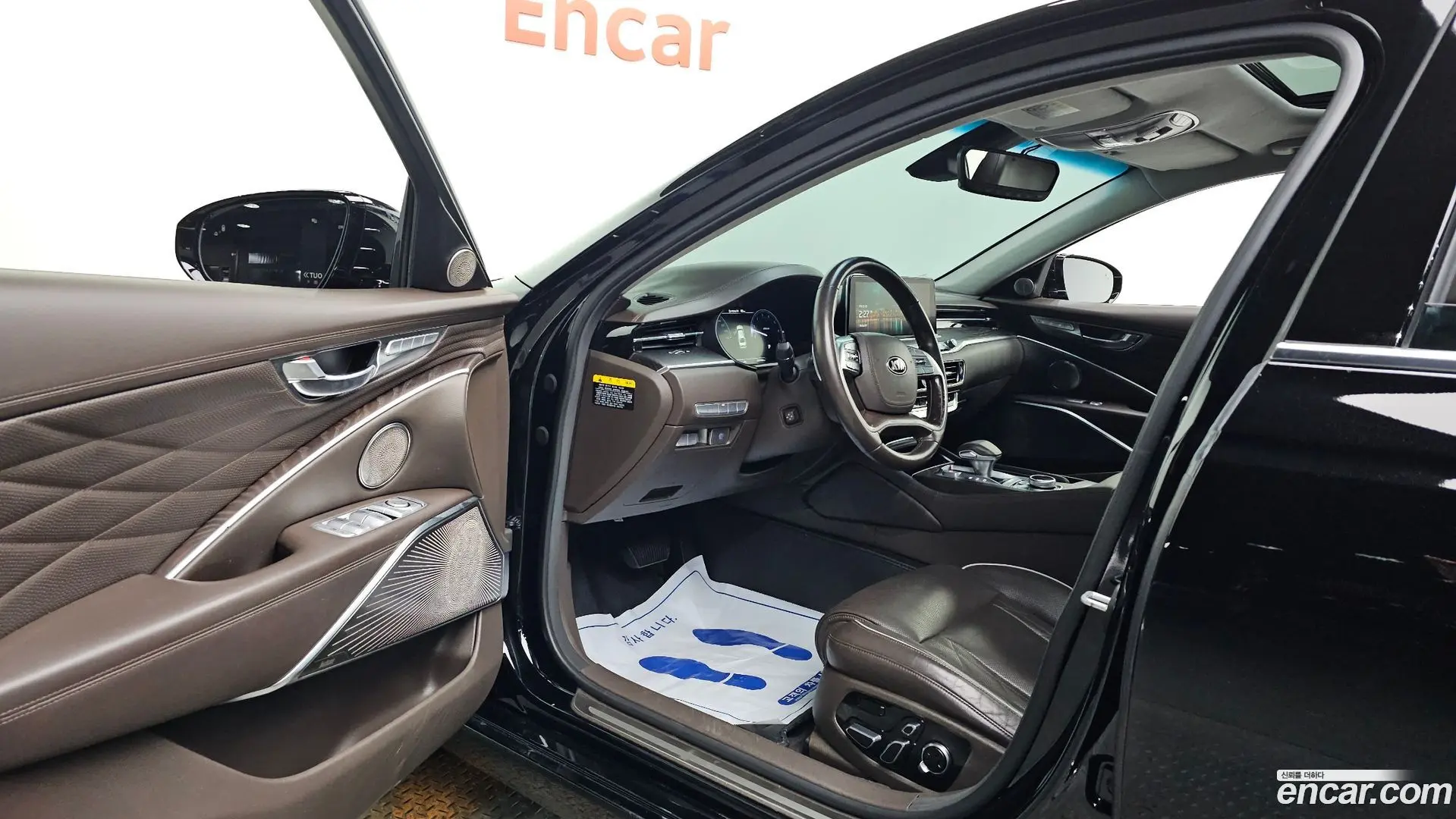 Kia K9 3.8 GDI AWD