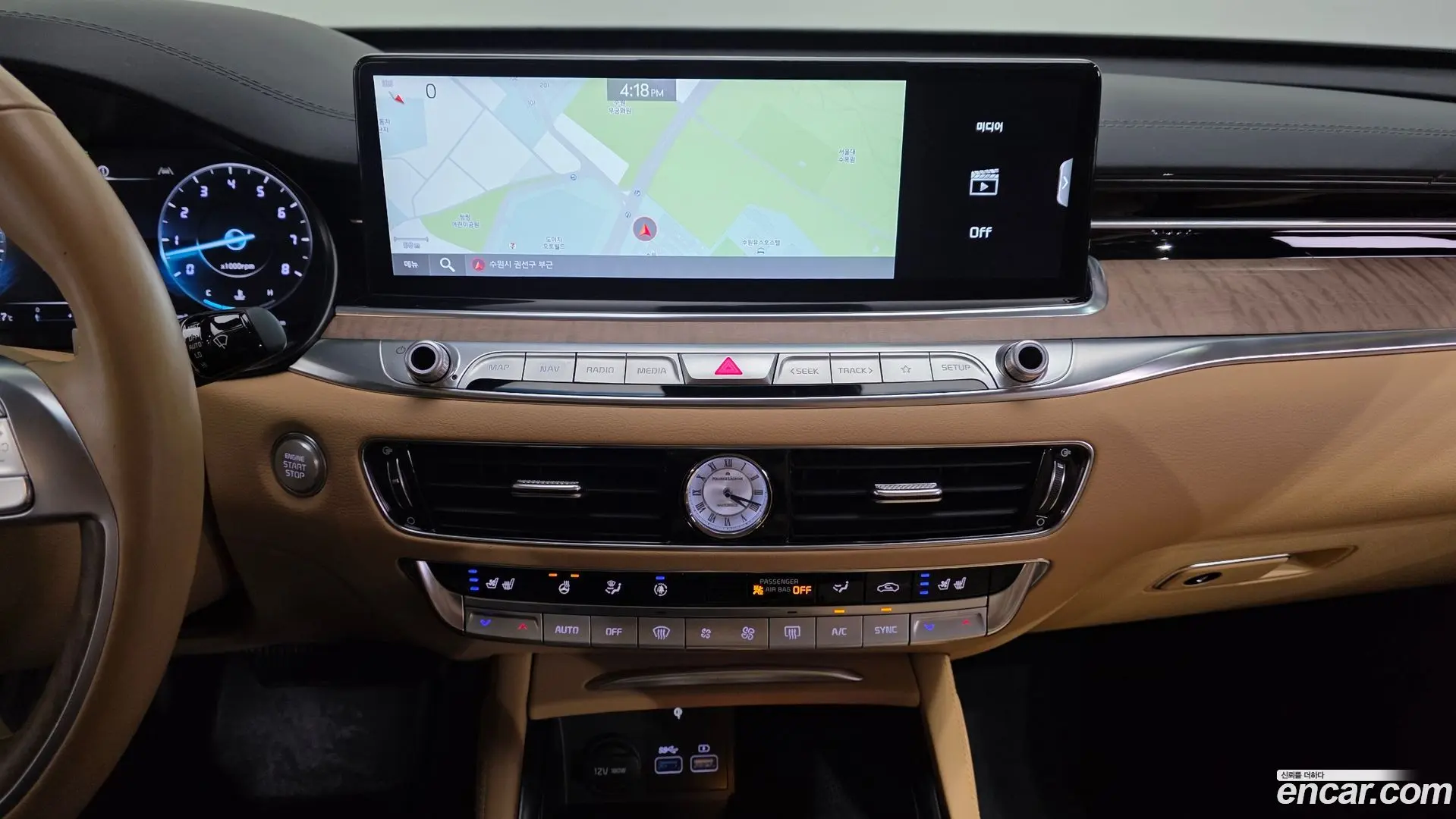 Kia K9 3.8 GDI AWD