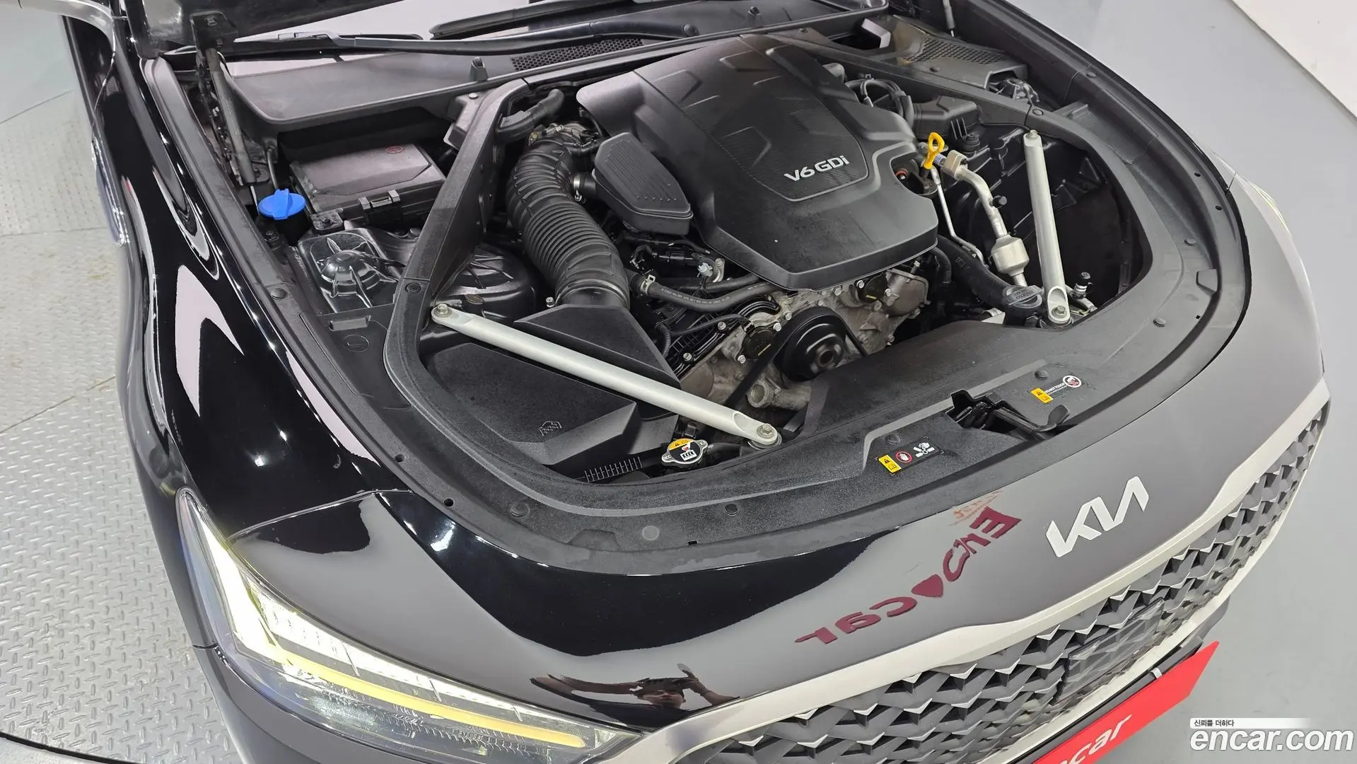 Kia K9 3.8 GDI AWD