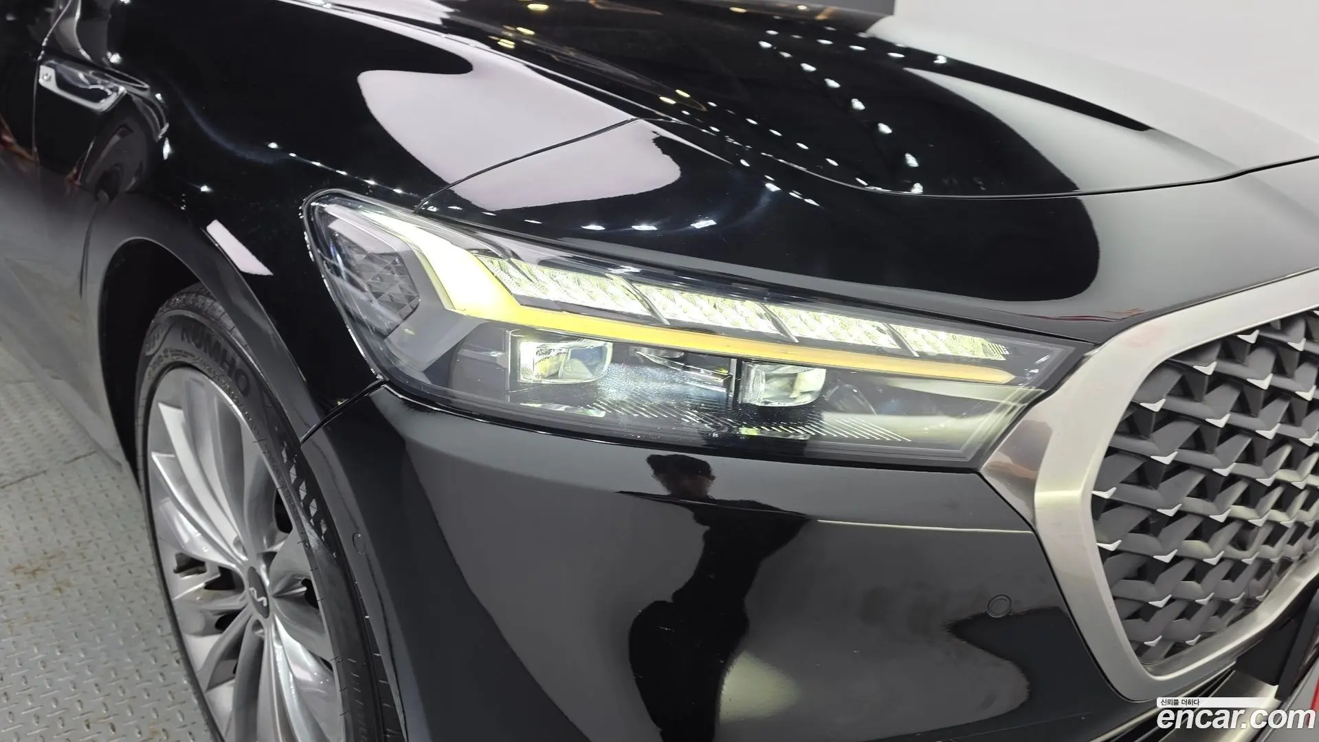 Kia K9 3.8 GDI AWD