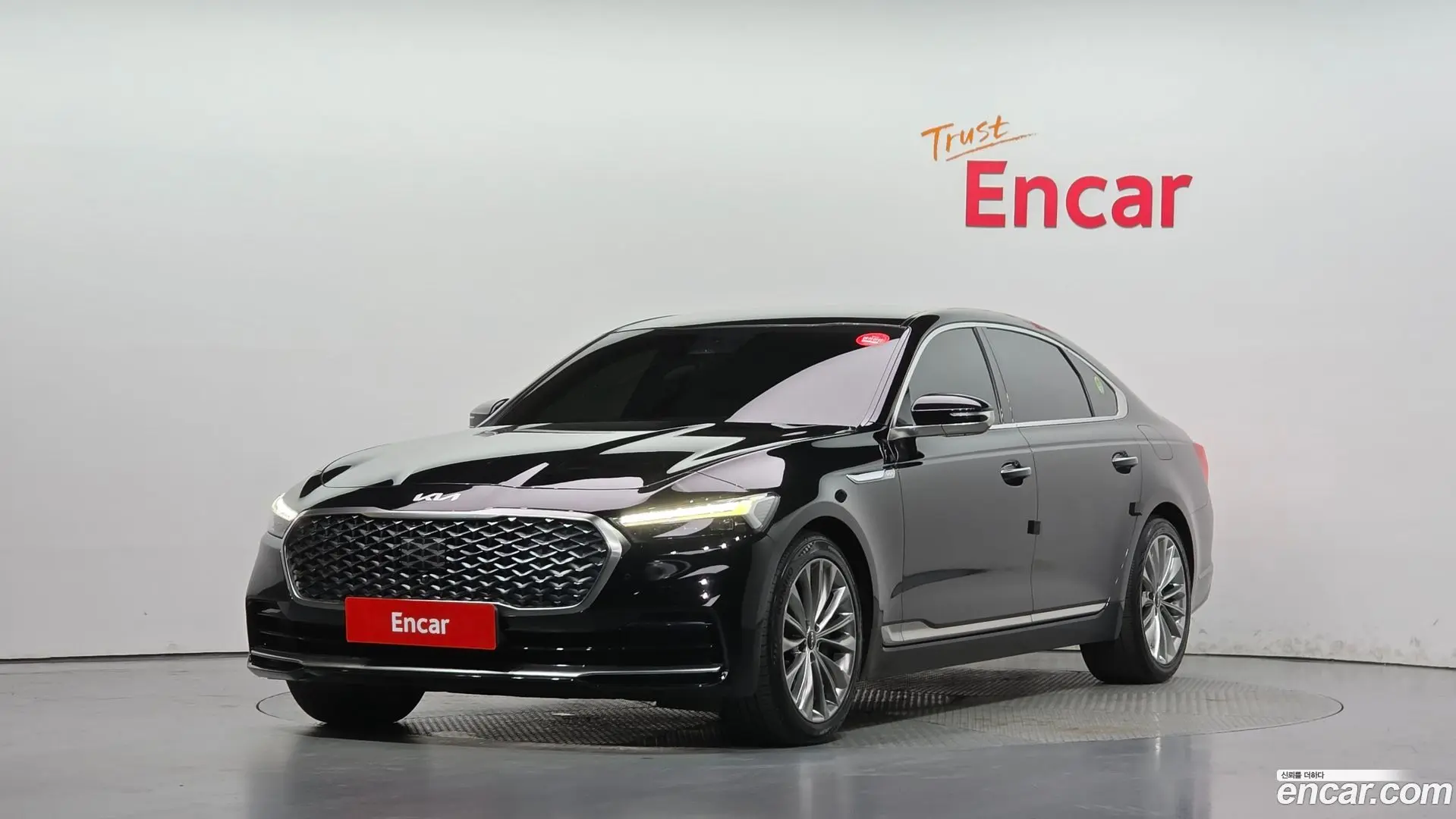 Kia K9 3.8 GDI AWD