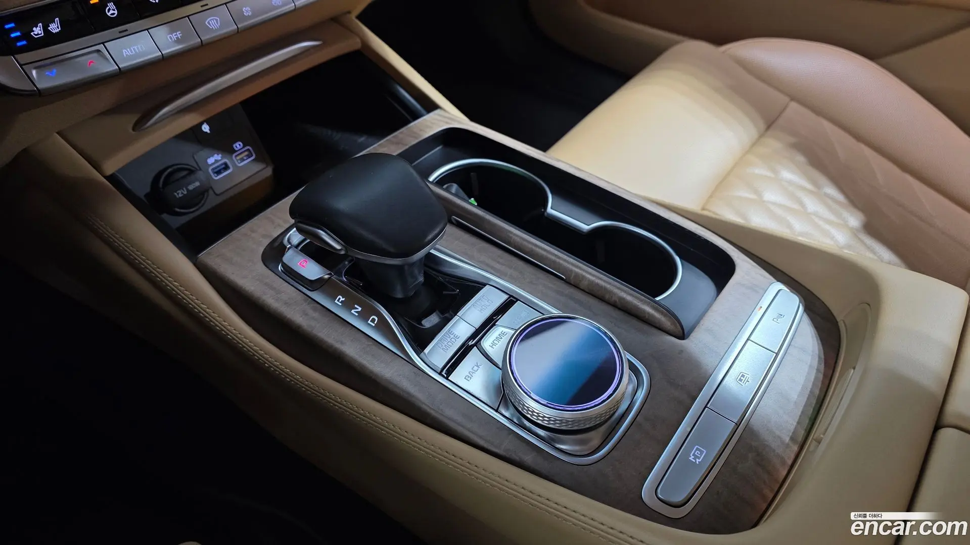 Kia K9 3.8 GDI AWD