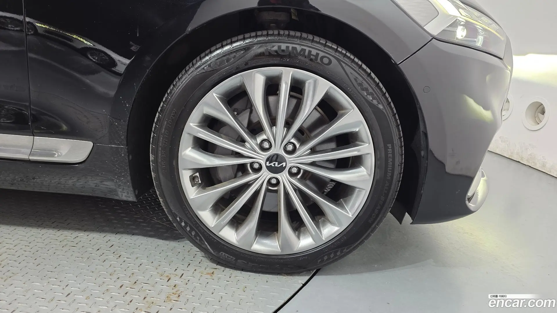 Kia K9 3.8 GDI AWD