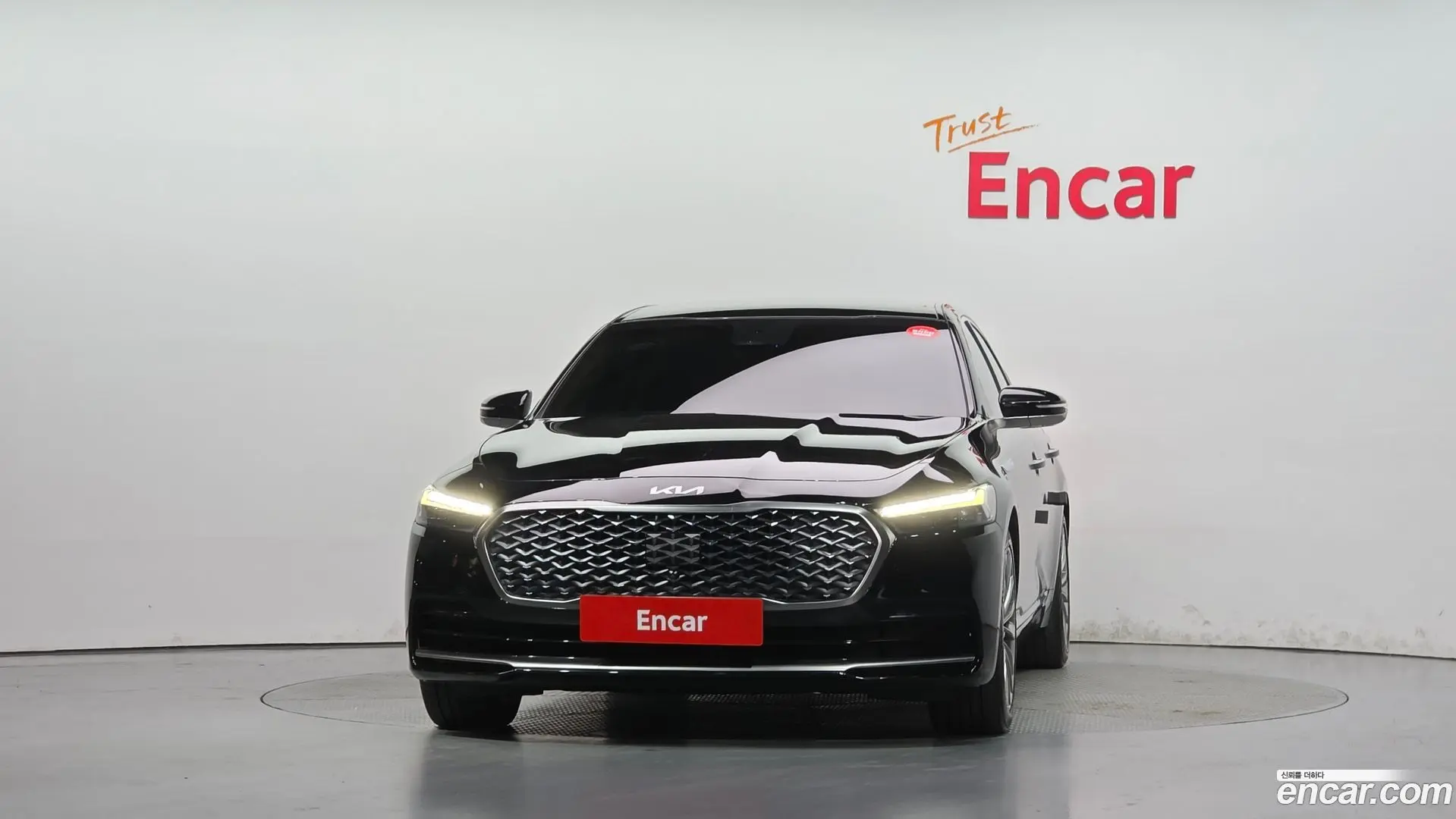 Kia K9 3.8 GDI AWD