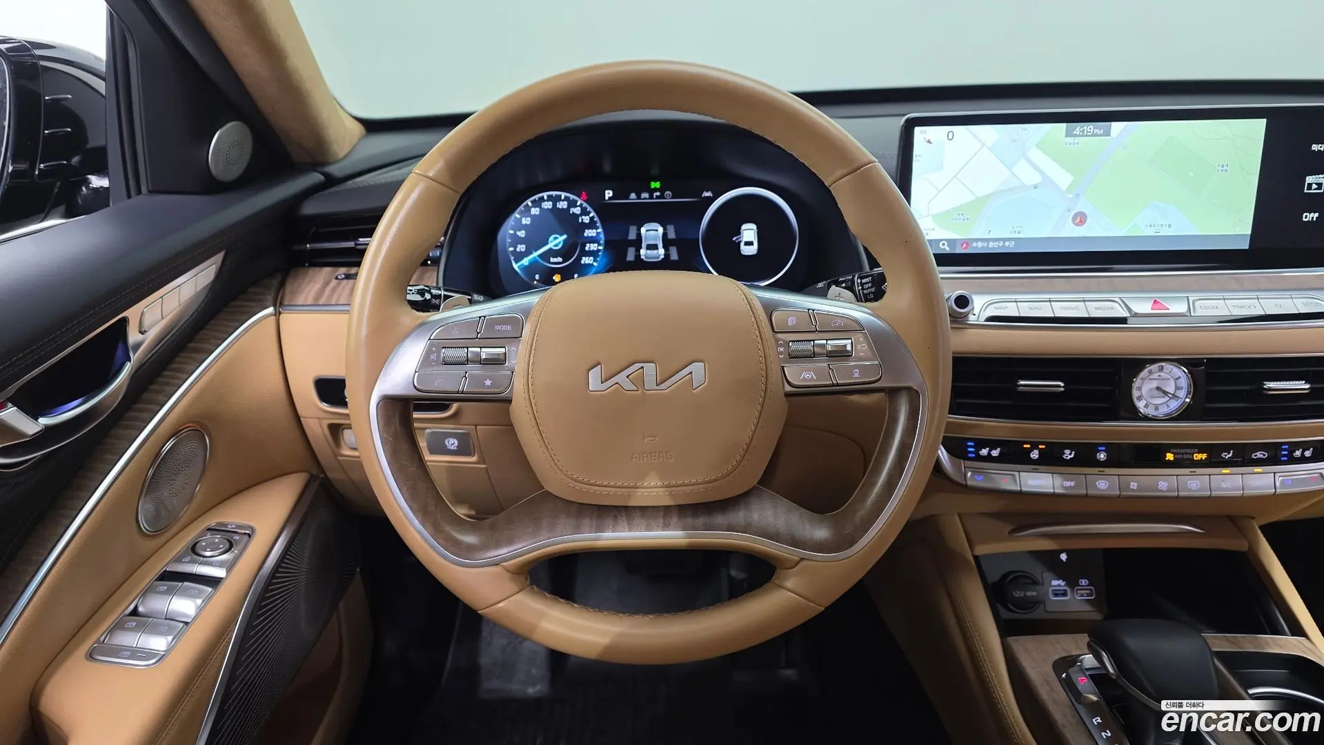 Kia K9 3.8 GDI AWD