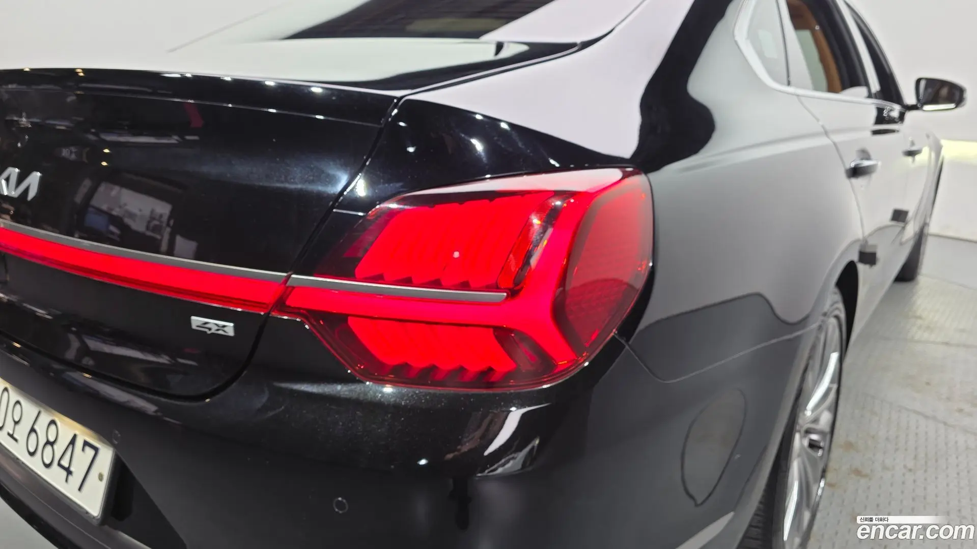 Kia K9 3.8 GDI AWD