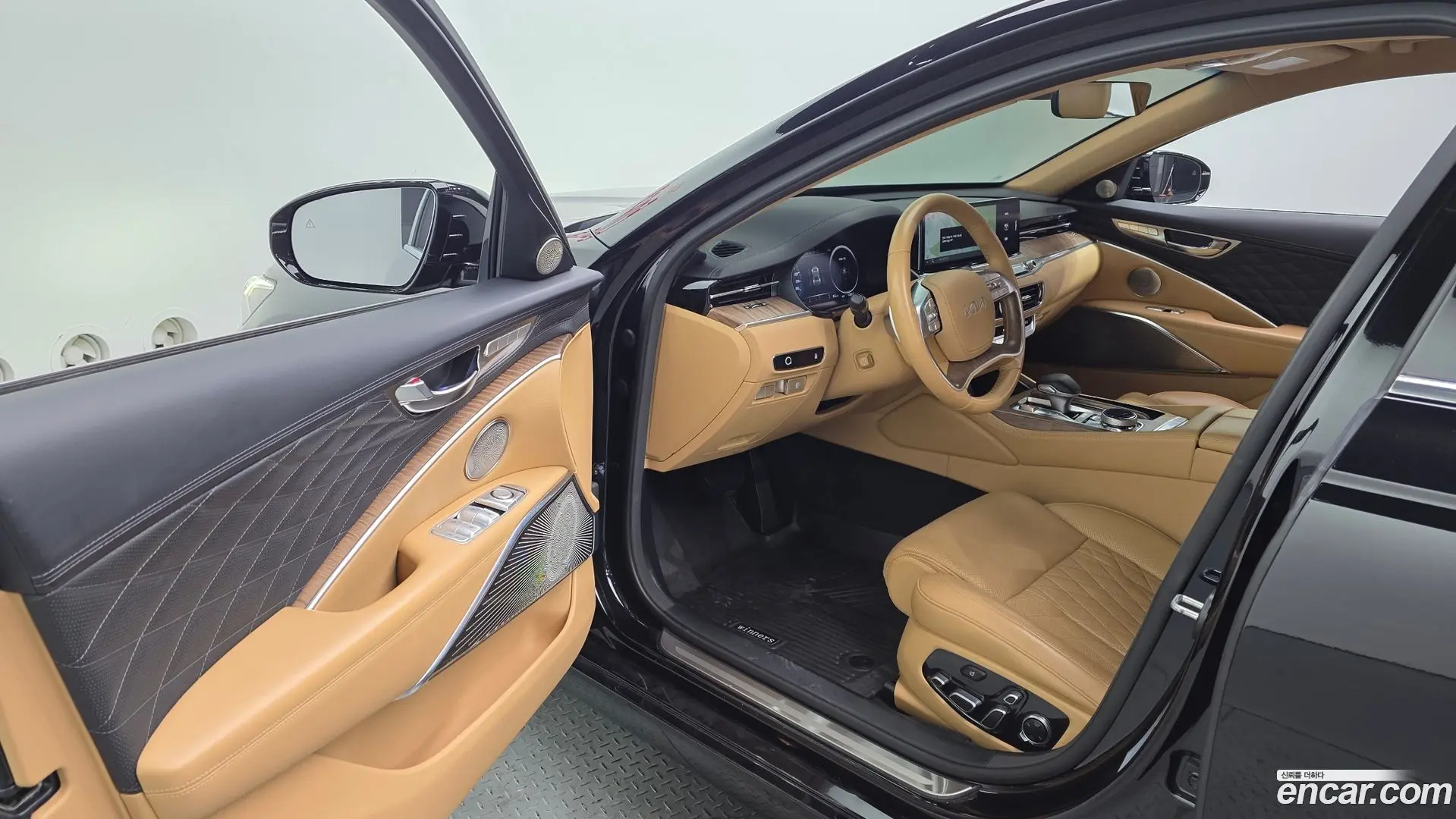 Kia K9 3.8 GDI AWD