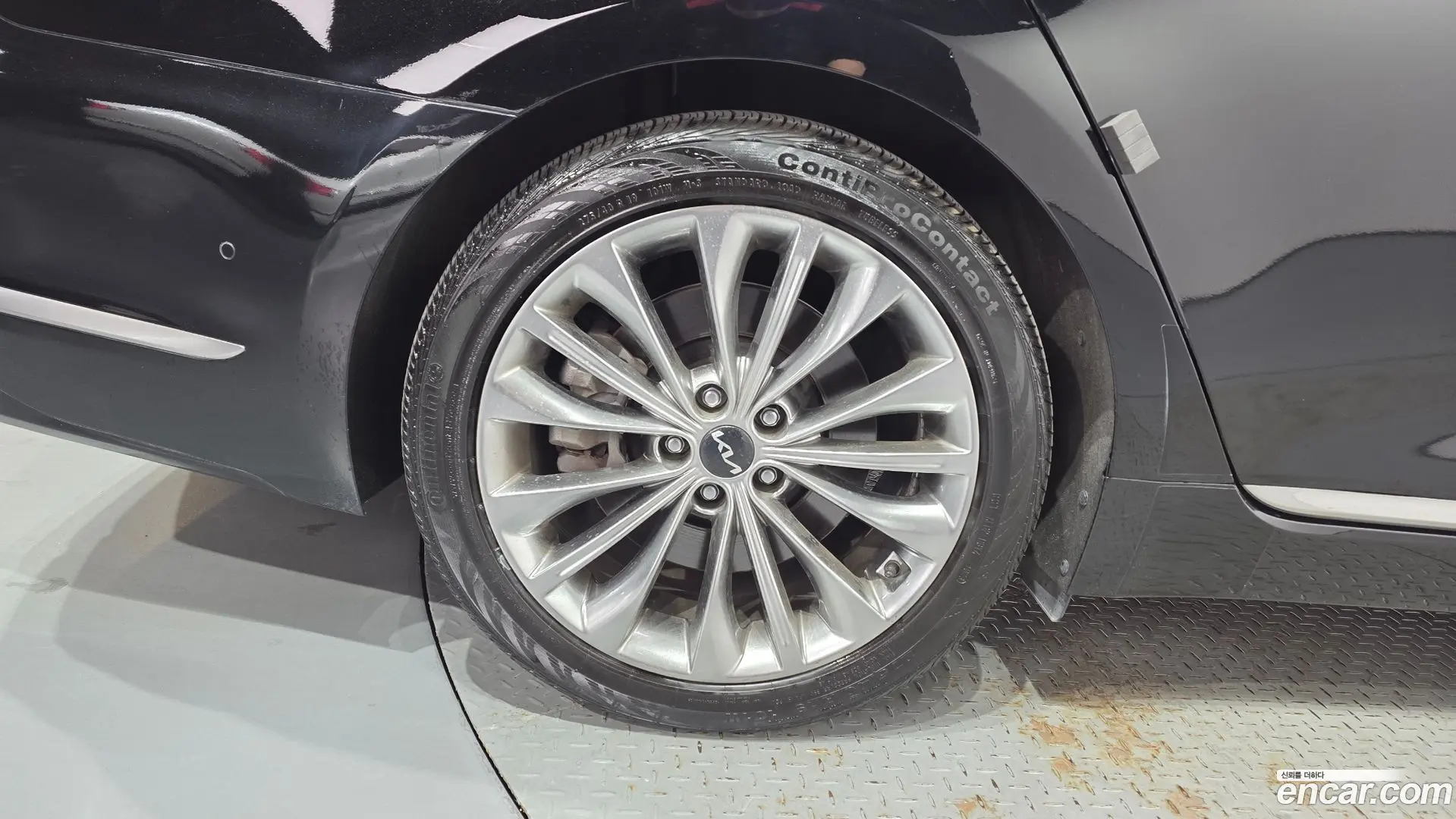 Kia K9 3.8 GDI AWD