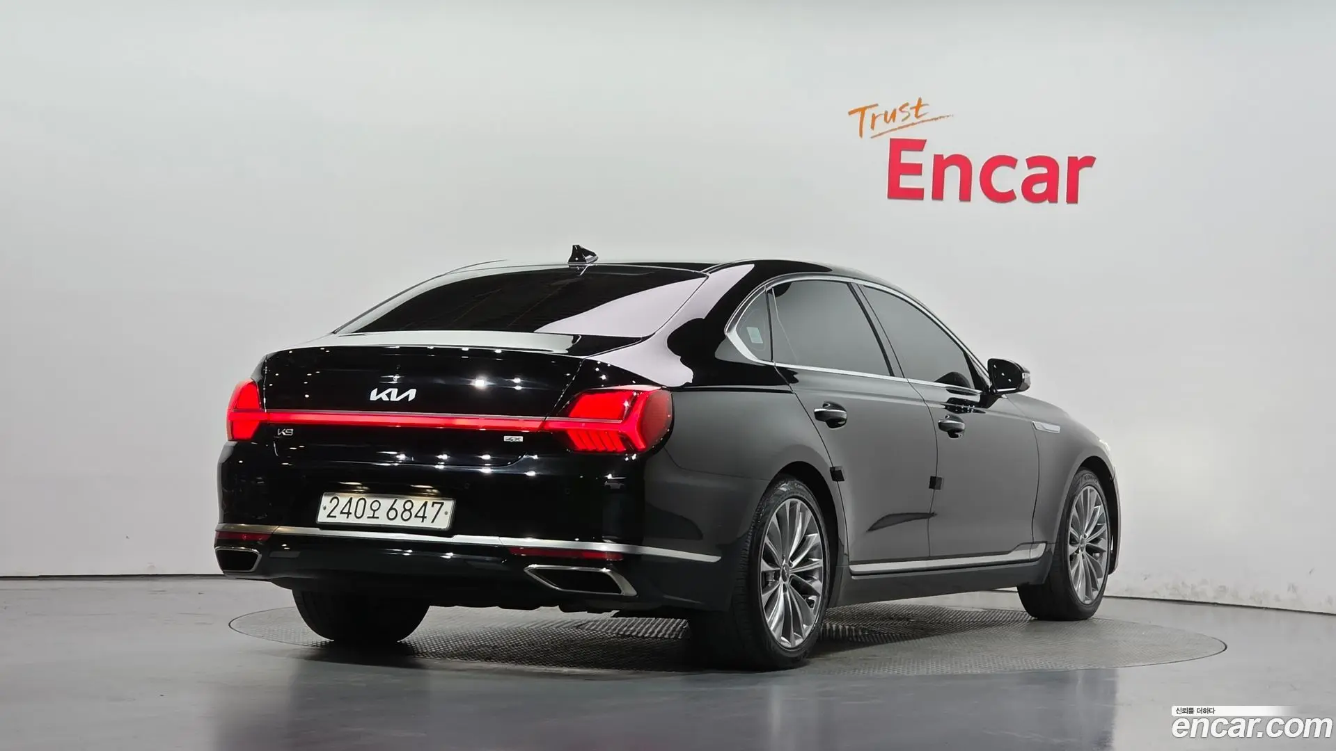 Kia K9 3.8 GDI AWD