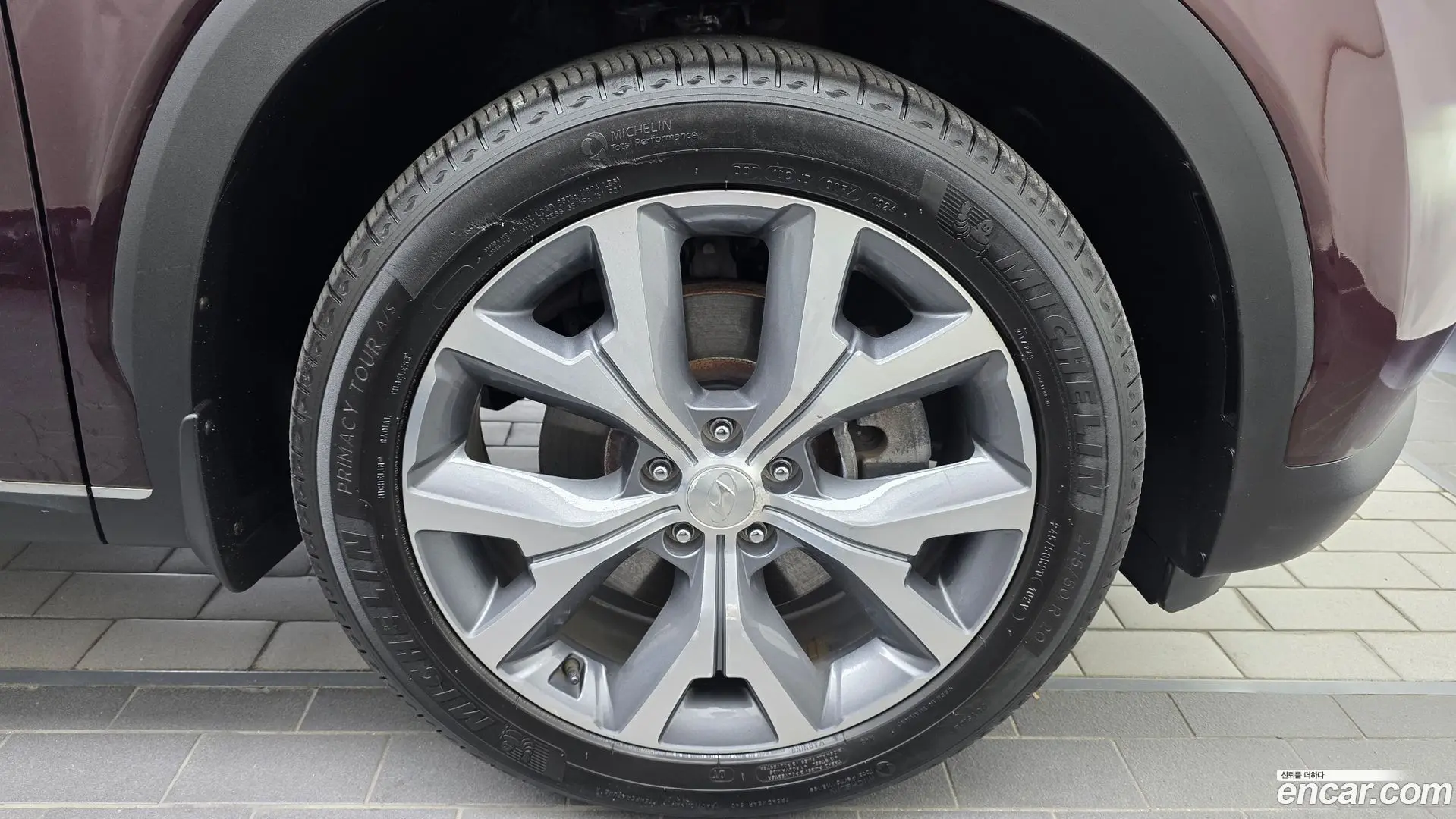 Hyundai Palisade Gasoline 3.8 2WD 2018