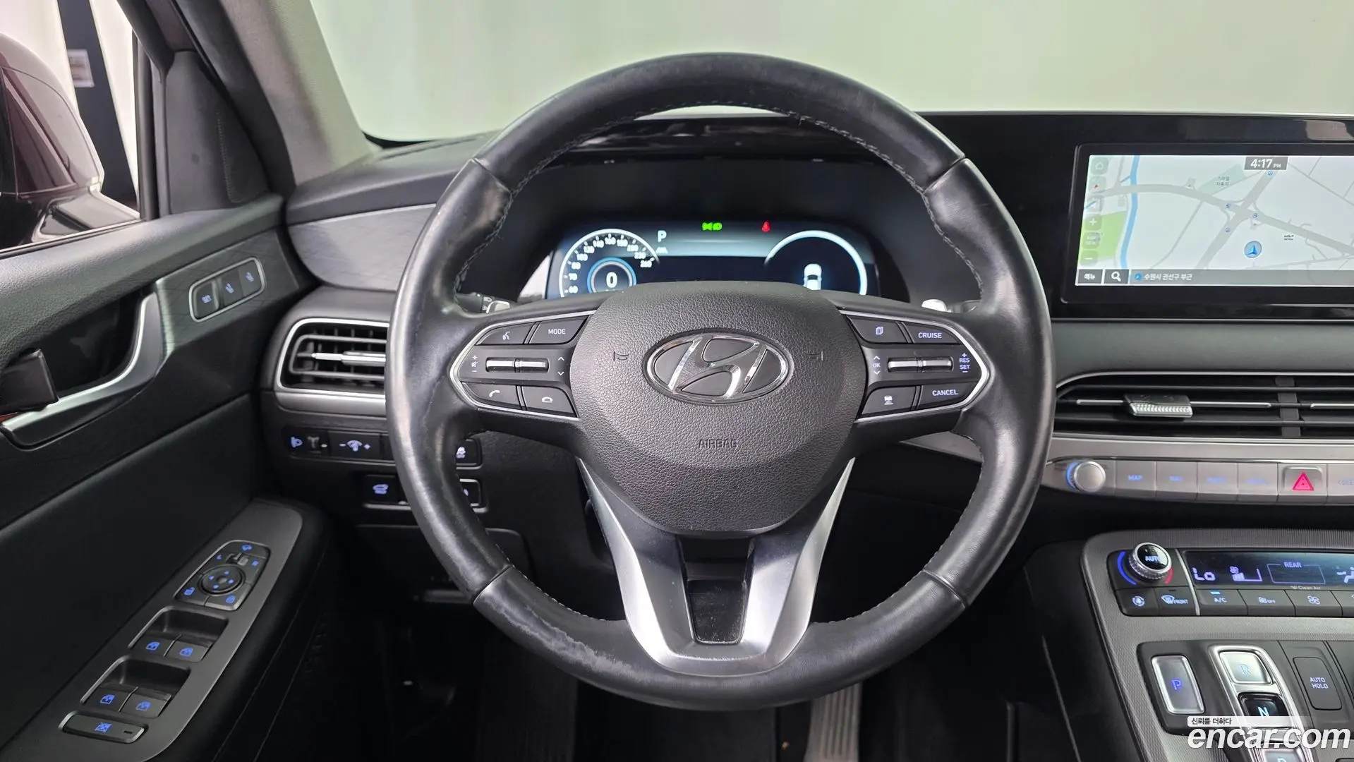 Hyundai Palisade Gasoline 3.8 2WD 2018