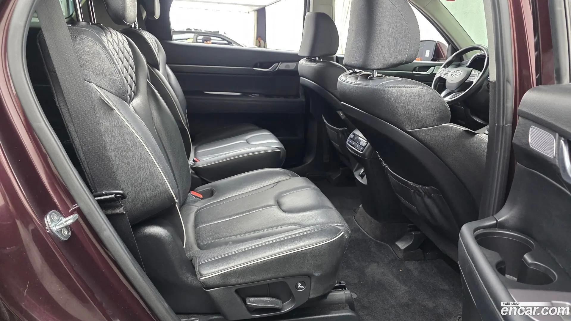 Hyundai Palisade Gasoline 3.8 2WD 2018