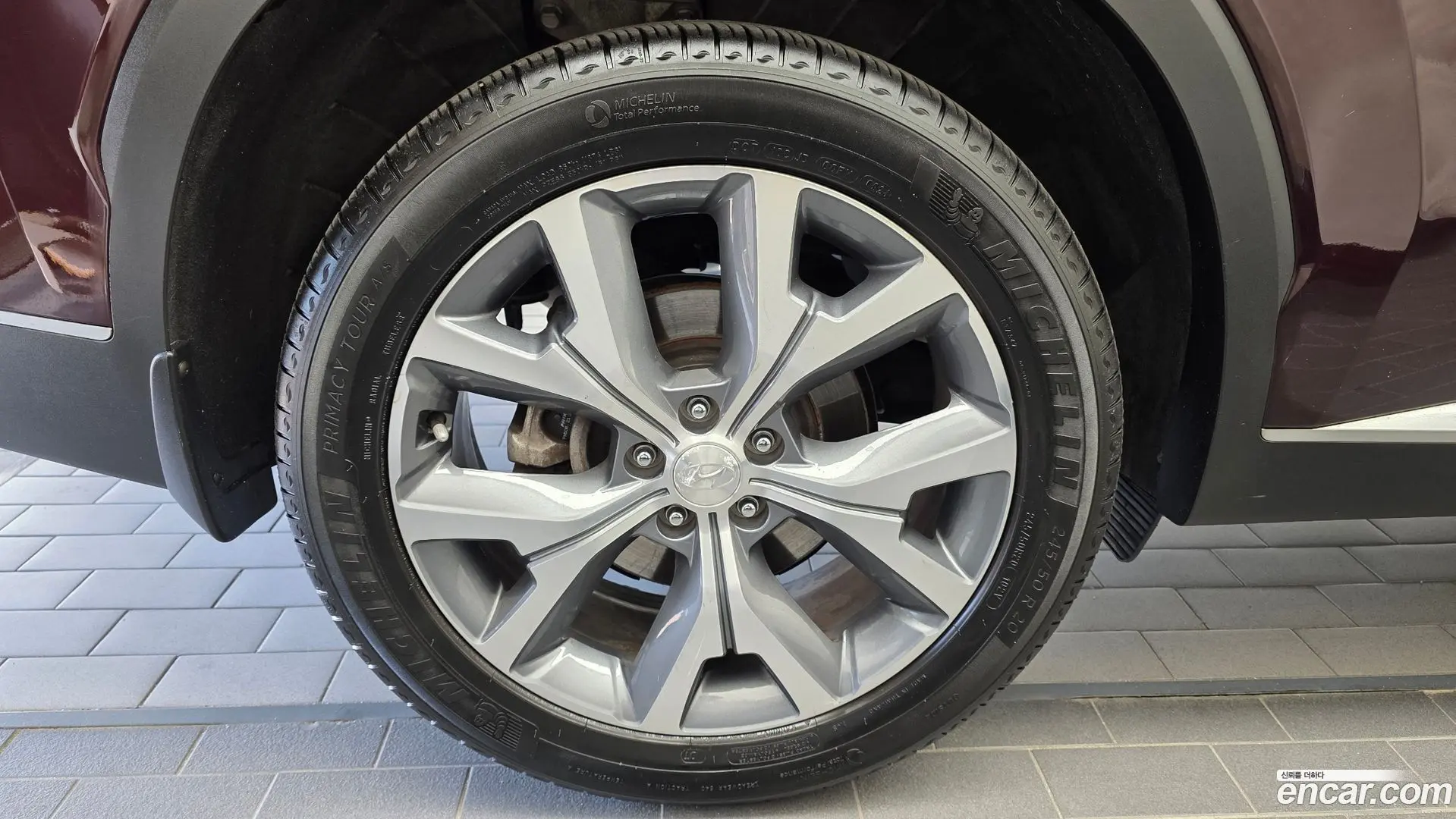 Hyundai Palisade Gasoline 3.8 2WD 2018