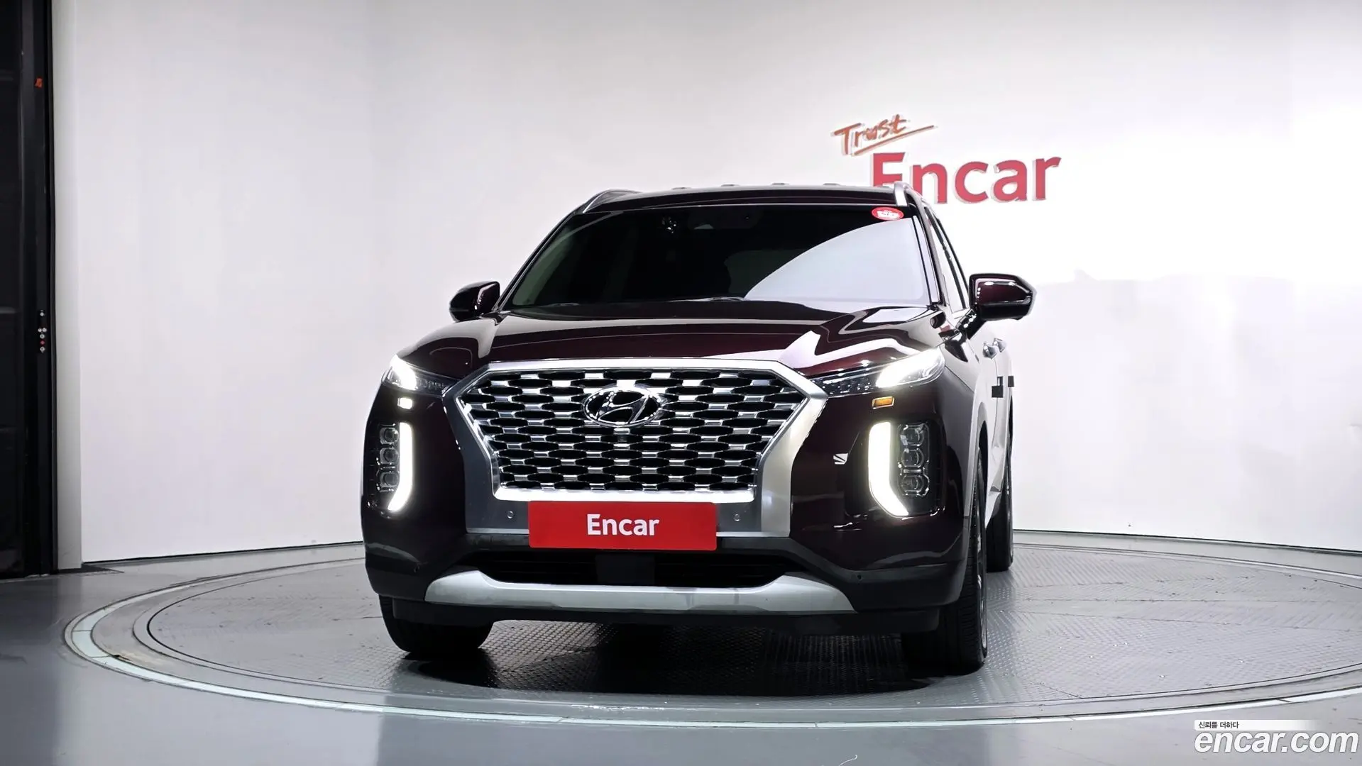 Hyundai Palisade Gasoline 3.8 2WD 2018