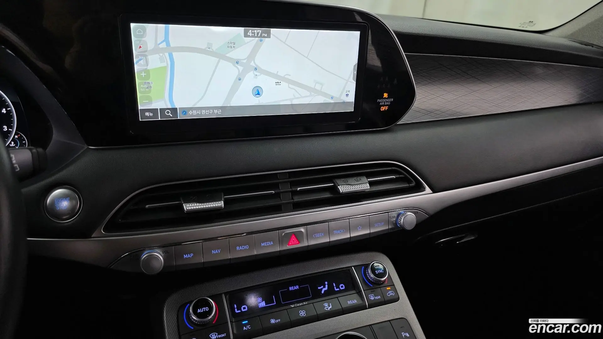 Hyundai Palisade Gasoline 3.8 2WD 2018